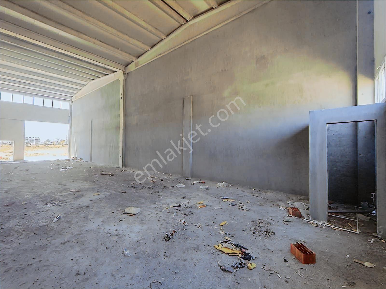 Osb Bölgesi Çevre Yolu Cepheli Polis Okulu Yanı 410m² Depo - Görsel 8