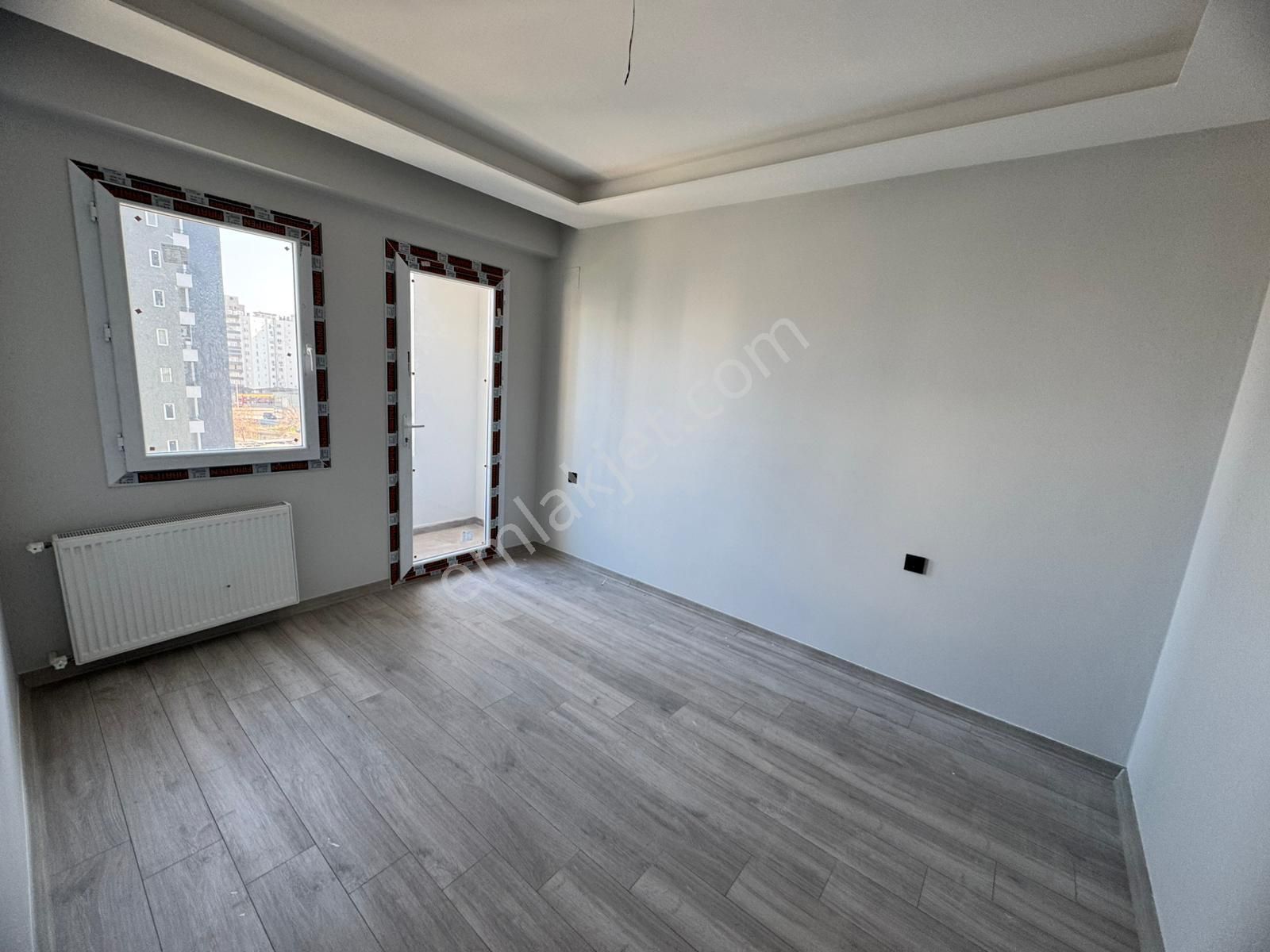 Bm"den Sıfır 1+1 Lüks Daire Aquaparklı-7/24güvenlik-sahile Yakın - Görsel 18