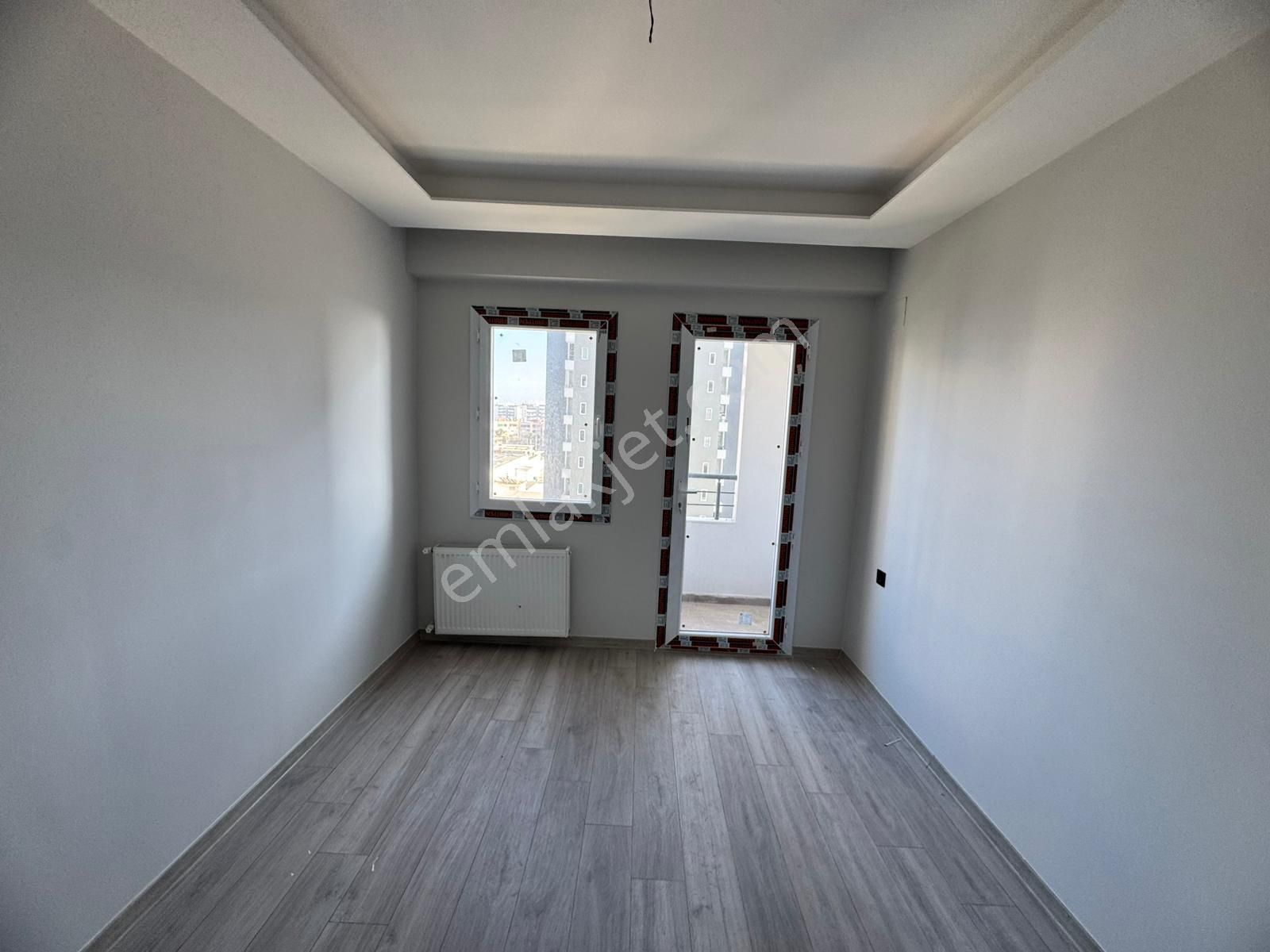 Bm"den Sıfır 1+1 Lüks Daire Aquaparklı-7/24güvenlik-sahile Yakın - Görsel 8