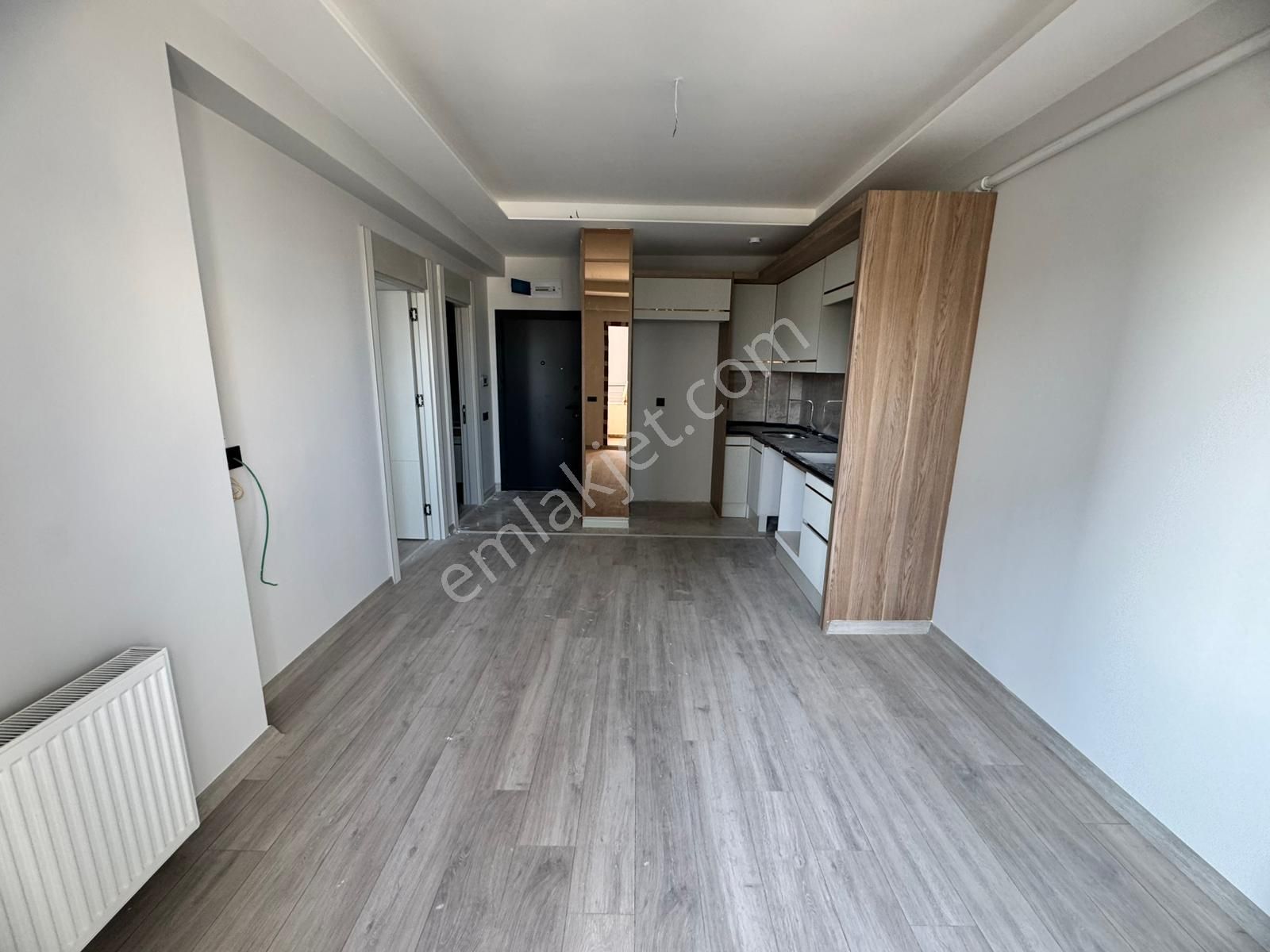 Bm"den Sıfır 1+1 Lüks Daire Aquaparklı-7/24güvenlik-sahile Yakın - Görsel 17