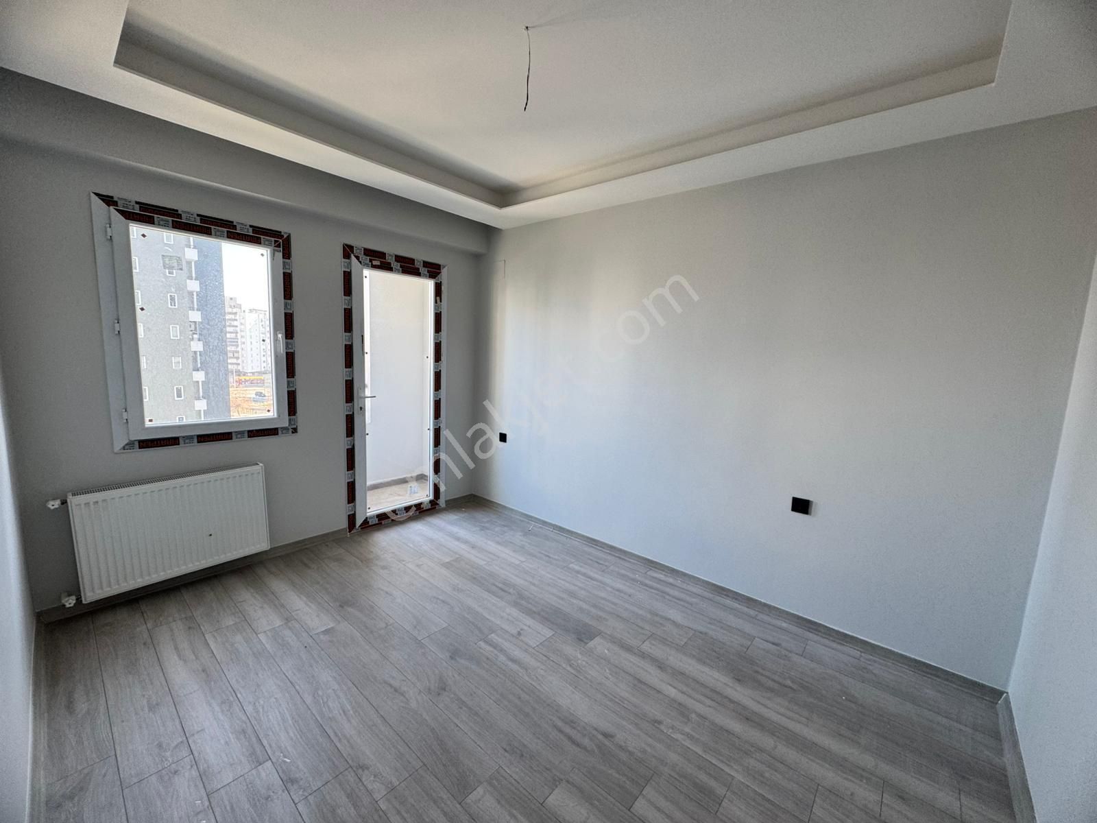 Bm"den Sıfır 1+1 Lüks Daire Aquaparklı-7/24güvenlik-sahile Yakın - Görsel 16