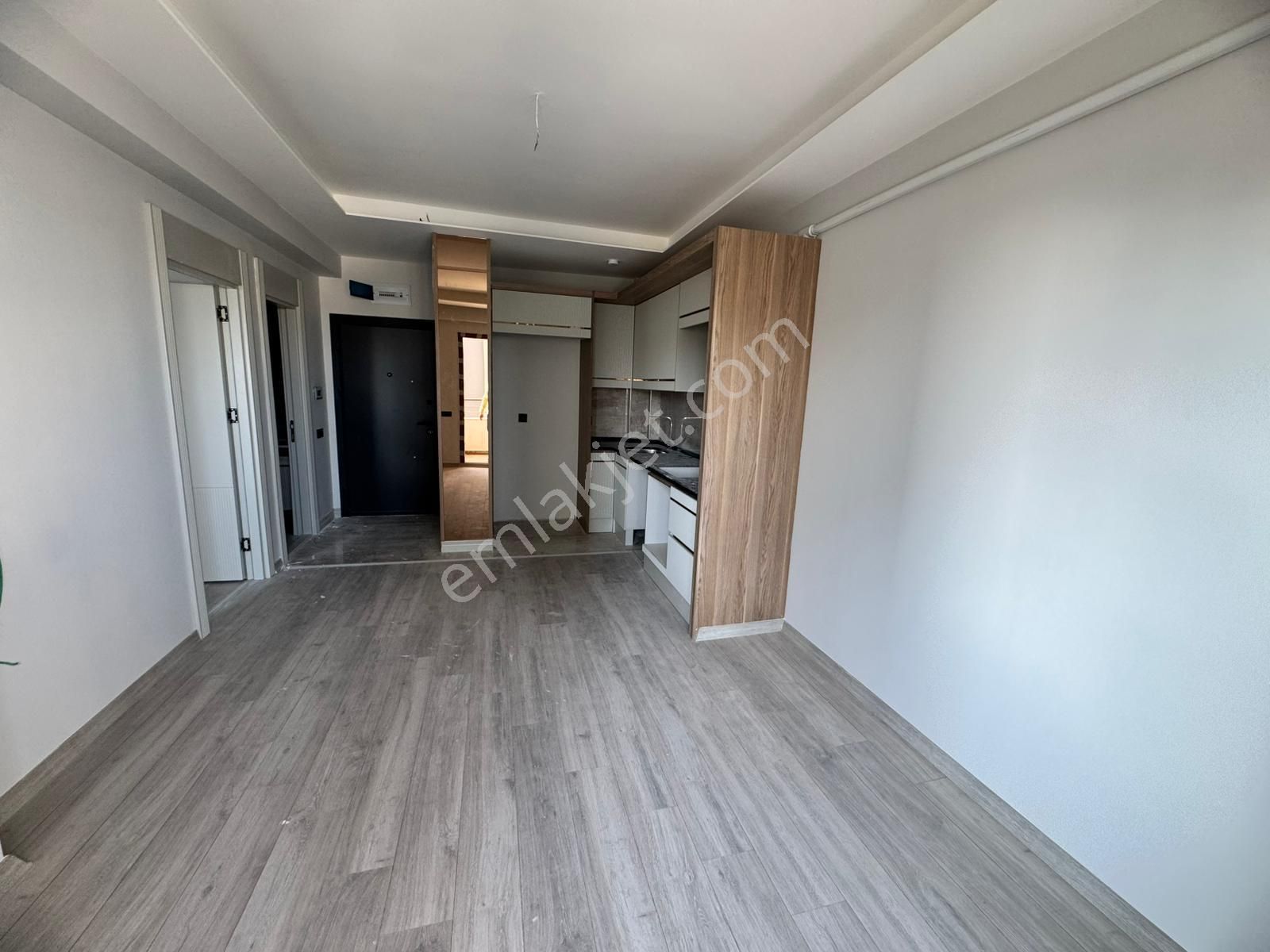 Bm"den Sıfır 1+1 Lüks Daire Aquaparklı-7/24güvenlik-sahile Yakın - Görsel 19