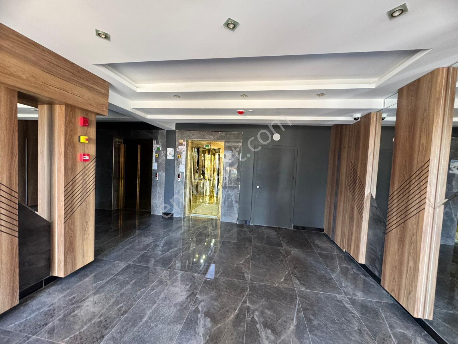 Bm"den Sıfır 1+1 Lüks Daire Aquaparklı-7/24güvenlik-sahile Yakın - Görsel 4