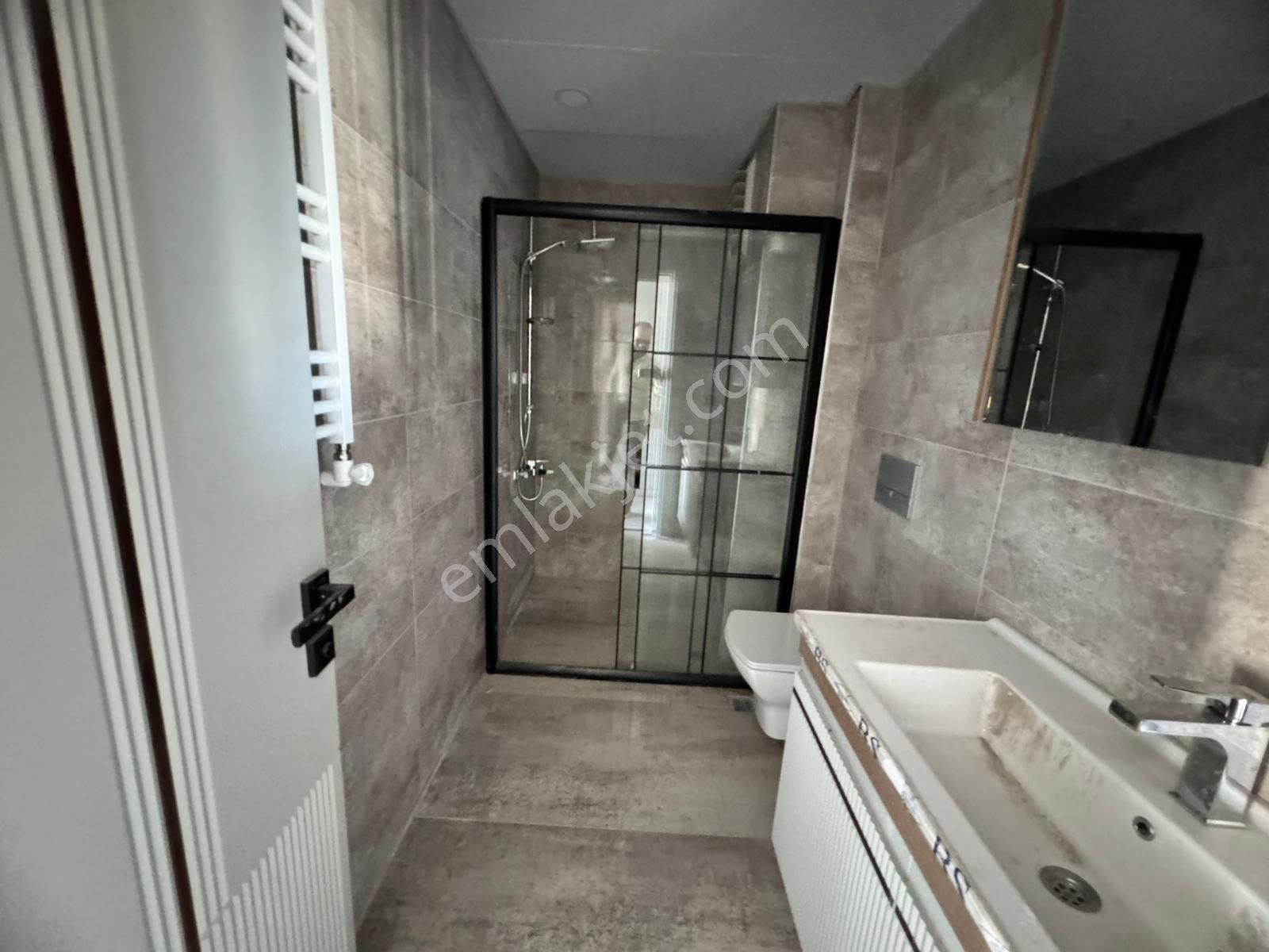 Bm"den Sıfır 1+1 Lüks Daire Aquaparklı-7/24güvenlik-sahile Yakın - Görsel 10