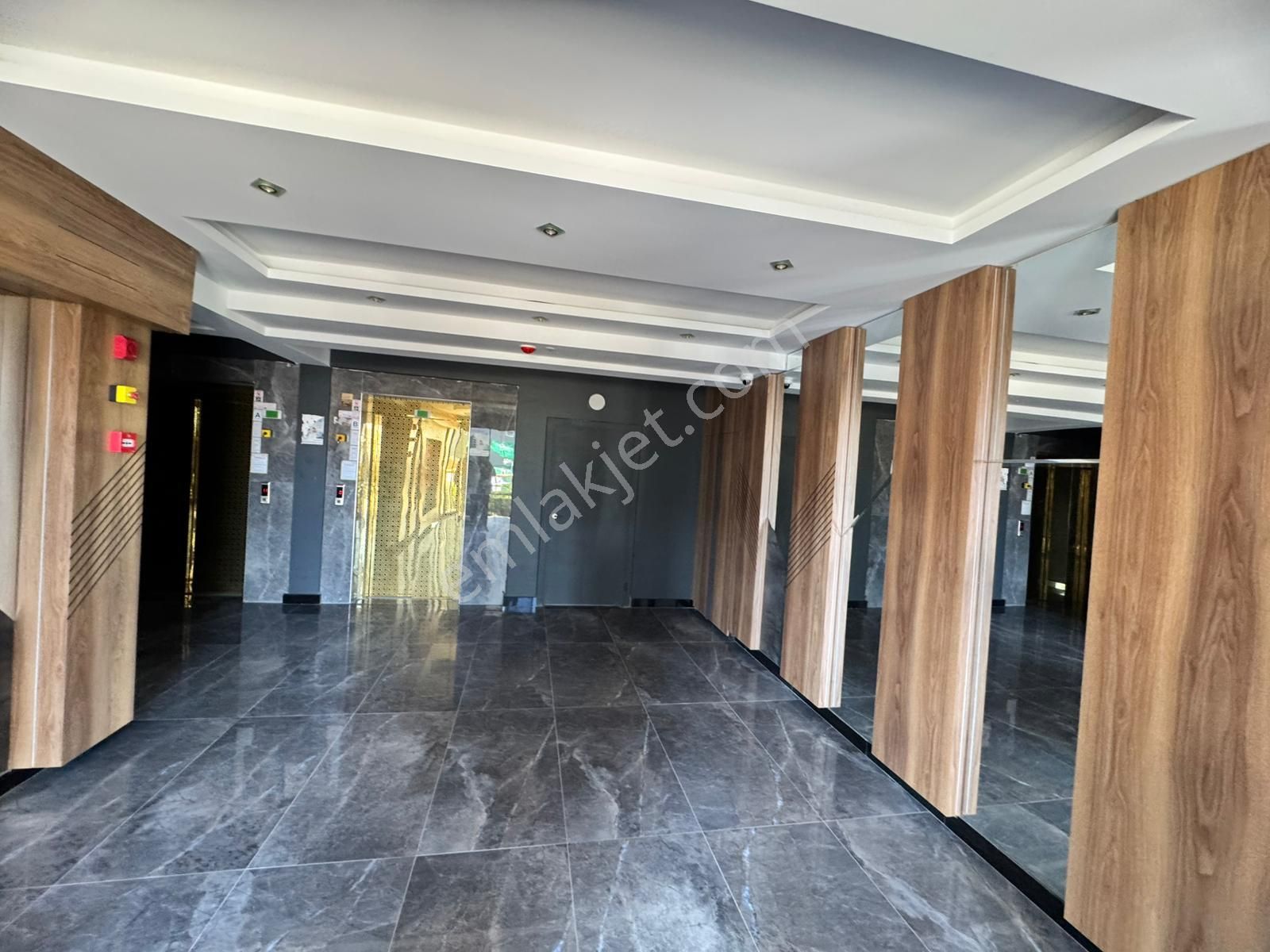 Bm"den Sıfır 1+1 Lüks Daire Aquaparklı-7/24güvenlik-sahile Yakın - Görsel 7