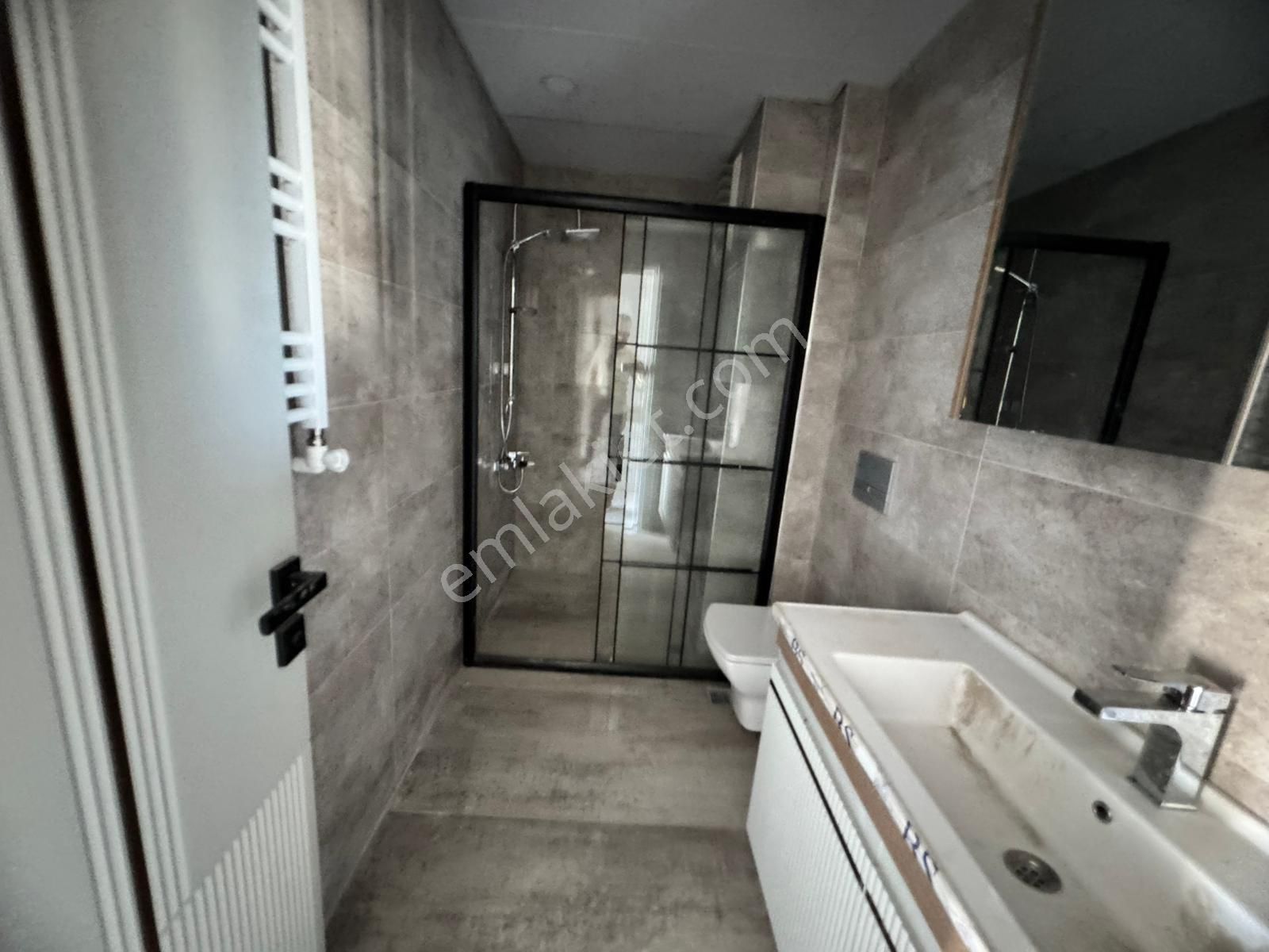 Bm"den Sıfır 1+1 Lüks Daire Aquaparklı-7/24güvenlik-sahile Yakın - Görsel 5