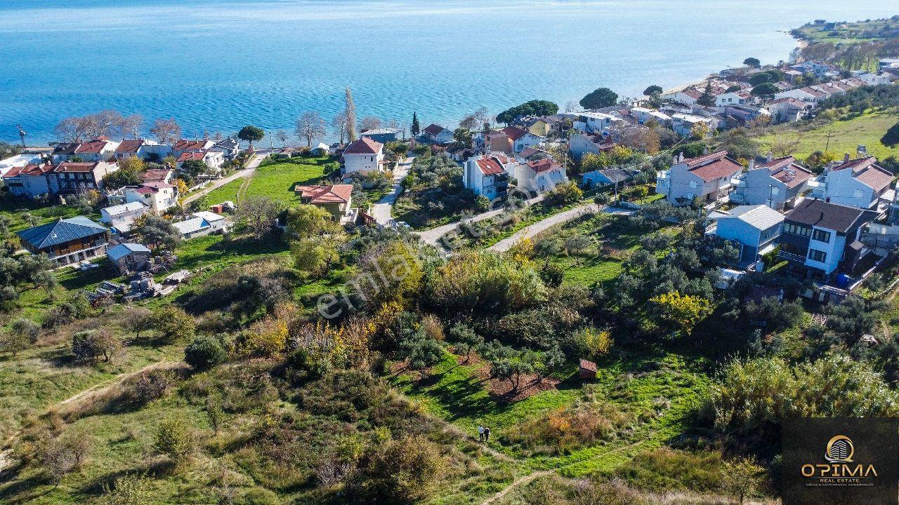 Opima'dan Hamamlı Mahllesinde 432m² Villa İmarlı Satılık Arsa - Görsel 24