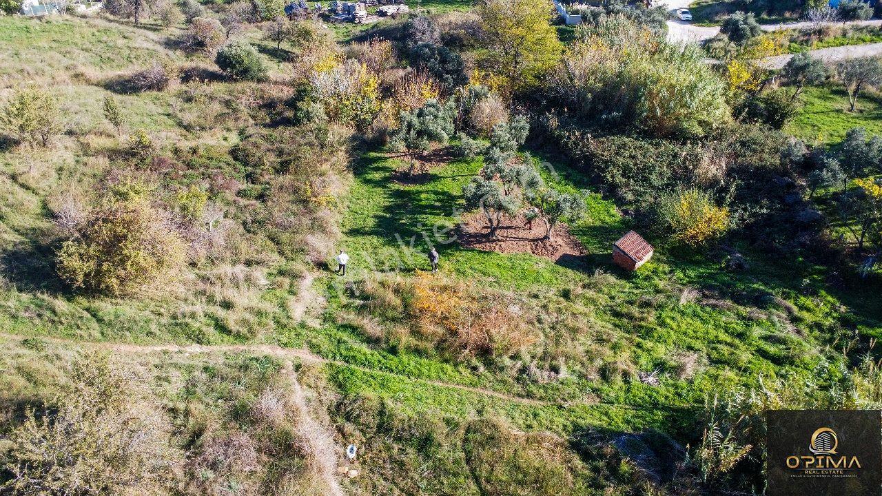 Opima'dan Hamamlı Mahllesinde 432m² Villa İmarlı Satılık Arsa - Görsel 17