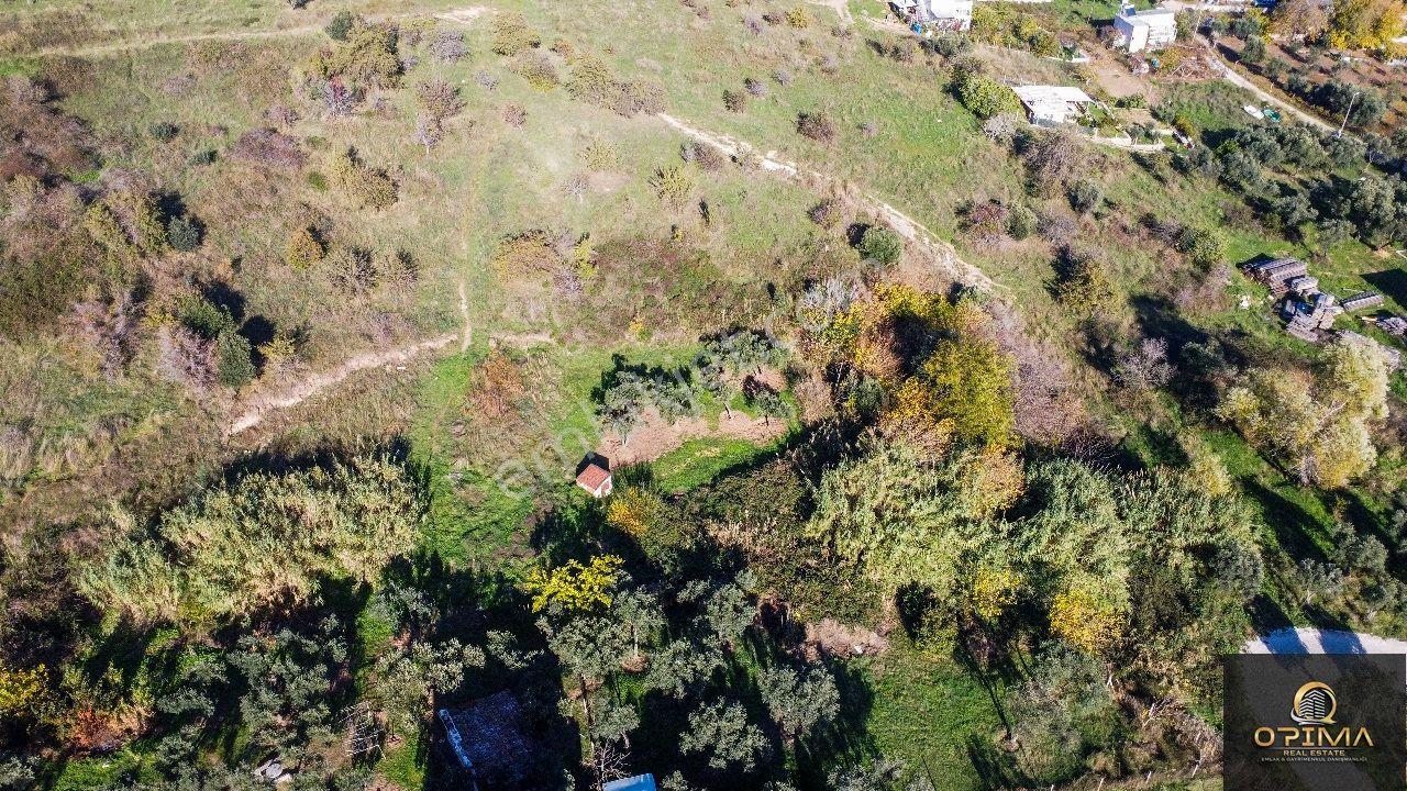 Opima'dan Hamamlı Mahllesinde 432m² Villa İmarlı Satılık Arsa - Görsel 5