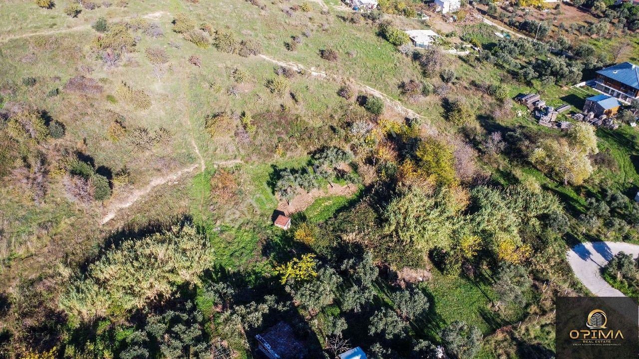 Opima'dan Hamamlı Mahllesinde 432m² Villa İmarlı Satılık Arsa - Görsel 6