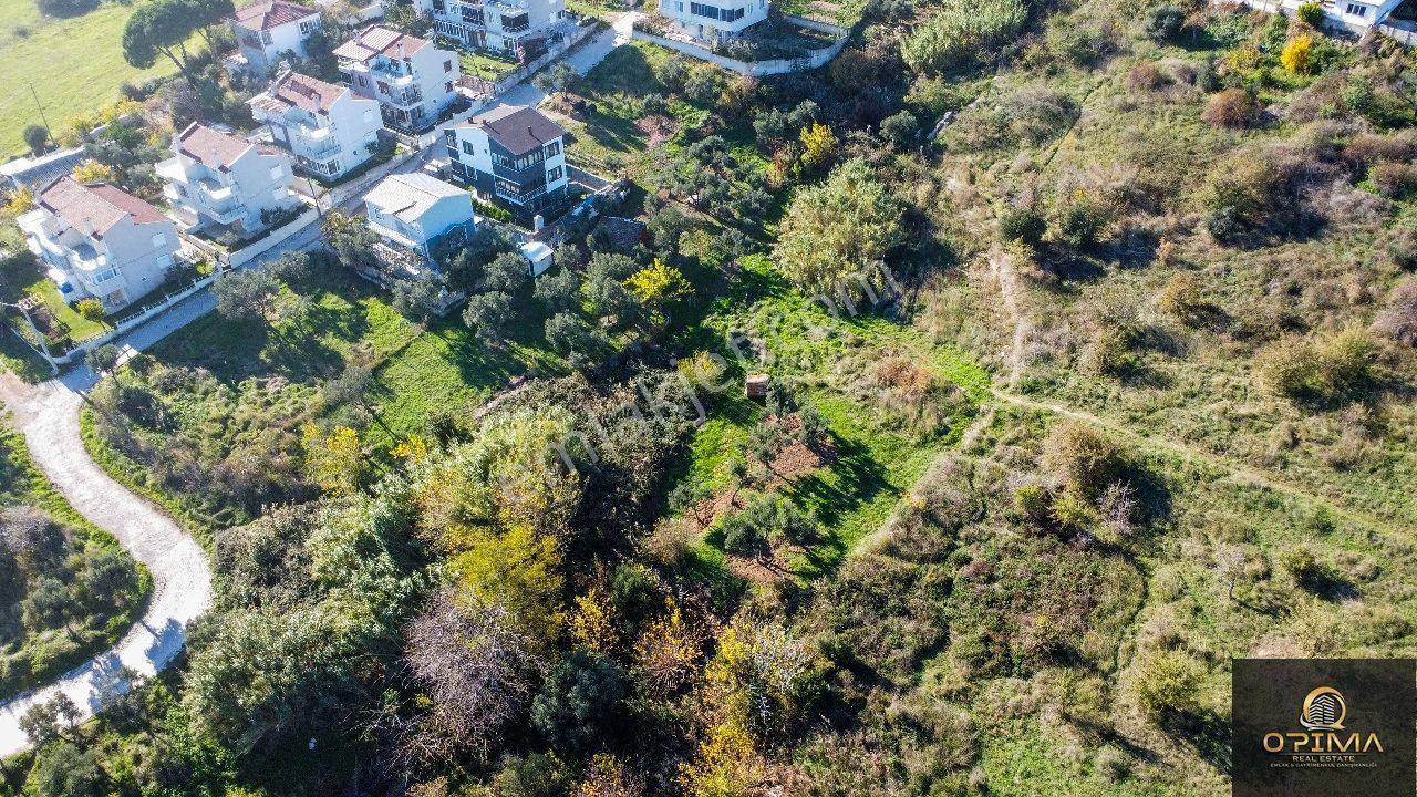 Opima'dan Hamamlı Mahllesinde 432m² Villa İmarlı Satılık Arsa - Görsel 14