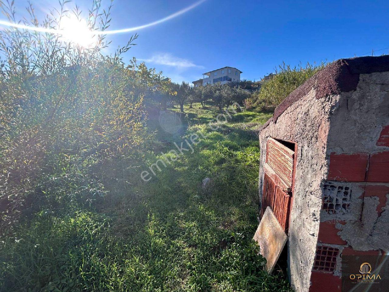 Opima'dan Hamamlı Mahllesinde 432m² Villa İmarlı Satılık Arsa - Görsel 26