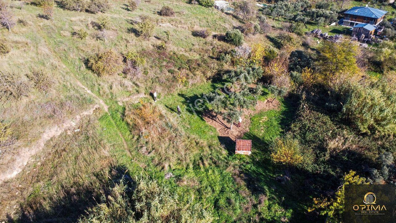 Opima'dan Hamamlı Mahllesinde 432m² Villa İmarlı Satılık Arsa - Görsel 19
