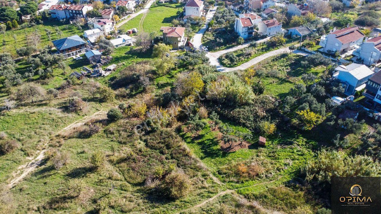 Opima'dan Hamamlı Mahllesinde 432m² Villa İmarlı Satılık Arsa - Görsel 10
