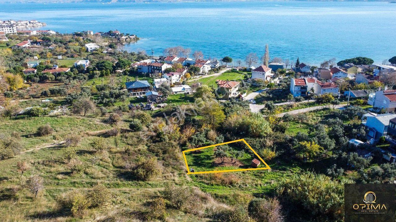 Opima'dan Hamamlı Mahllesinde 432m² Villa İmarlı Satılık Arsa