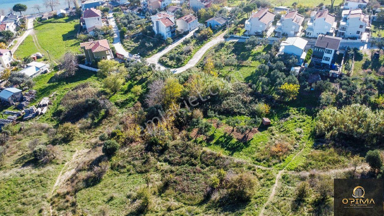 Opima'dan Hamamlı Mahllesinde 432m² Villa İmarlı Satılık Arsa - Görsel 11