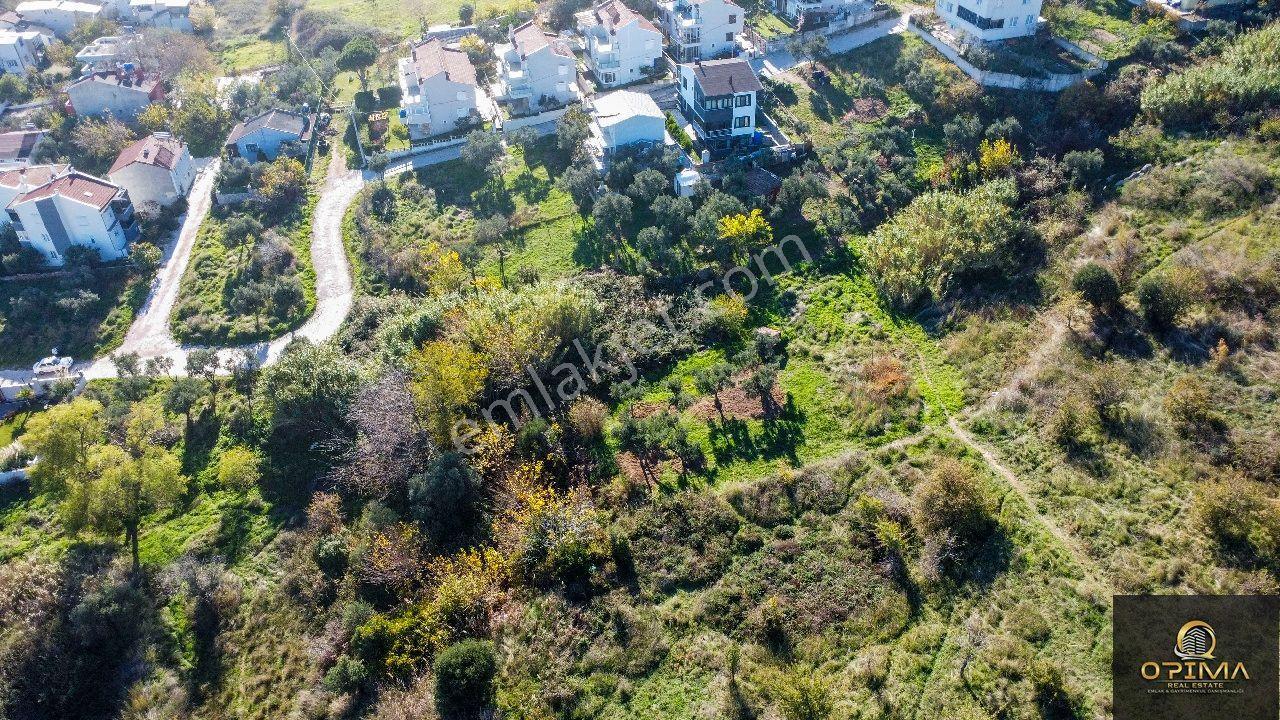 Opima'dan Hamamlı Mahllesinde 432m² Villa İmarlı Satılık Arsa - Görsel 13