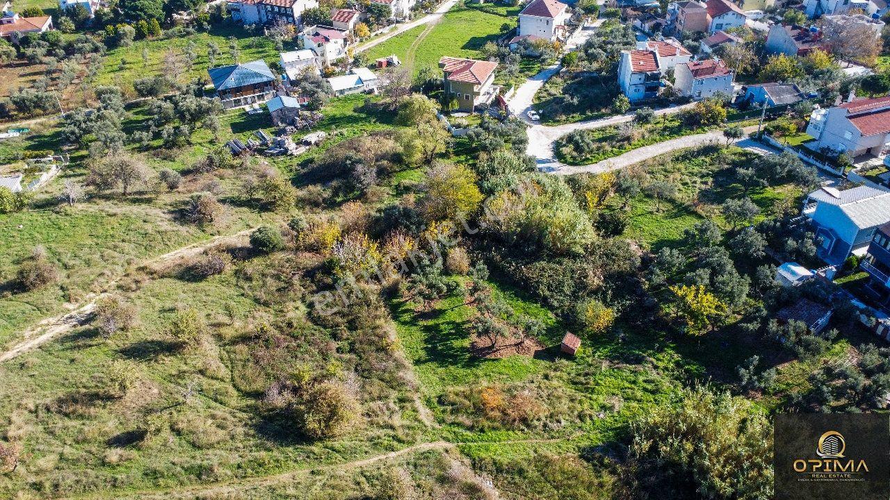 Opima'dan Hamamlı Mahllesinde 432m² Villa İmarlı Satılık Arsa - Görsel 9