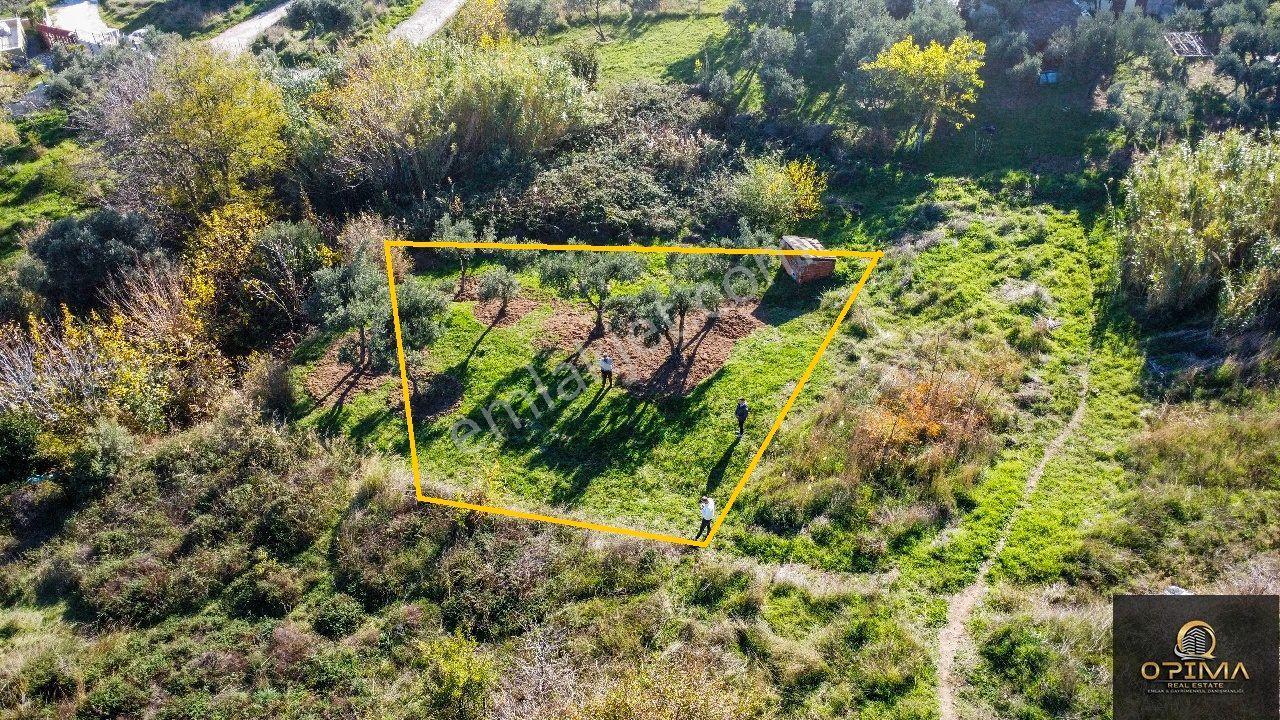 Opima'dan Hamamlı Mahllesinde 432m² Villa İmarlı Satılık Arsa - Görsel 15