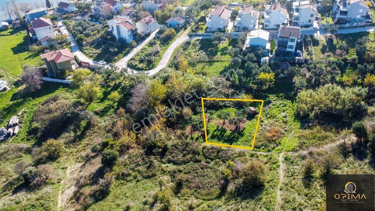 Opima'dan Hamamlı Mahllesinde 432m² Villa İmarlı Satılık Arsa - Görsel 12