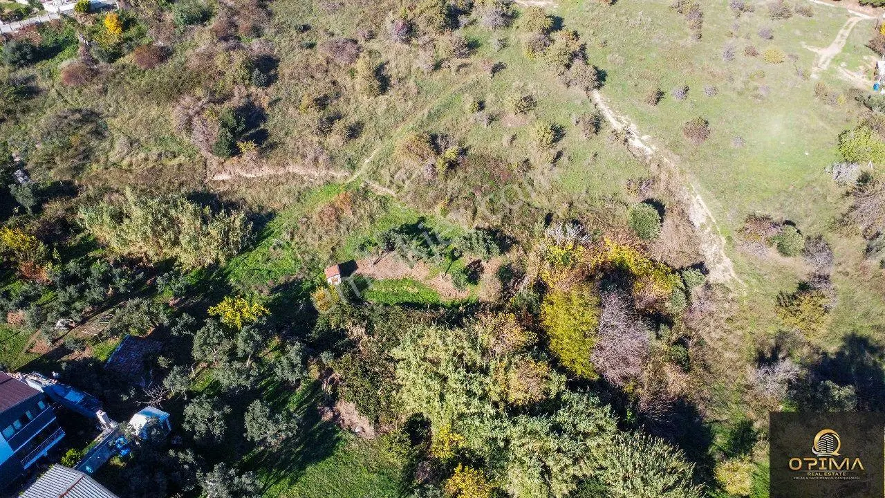 Opima'dan Hamamlı Mahllesinde 432m² Villa İmarlı Satılık Arsa - Görsel 4