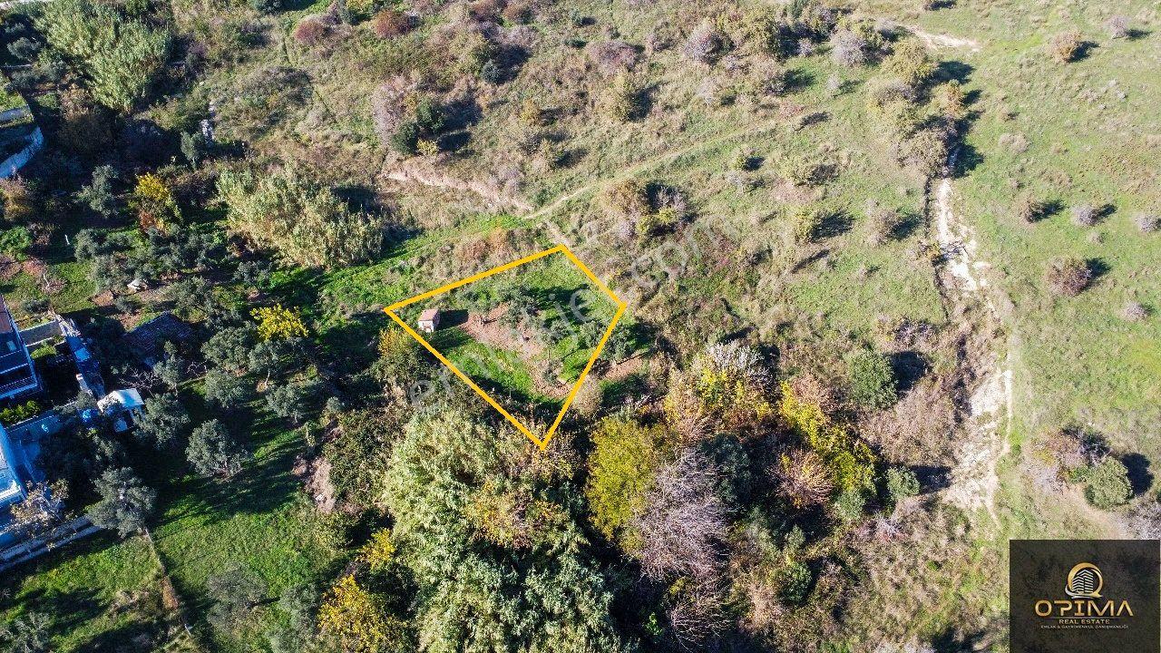 Opima'dan Hamamlı Mahllesinde 432m² Villa İmarlı Satılık Arsa - Görsel 3