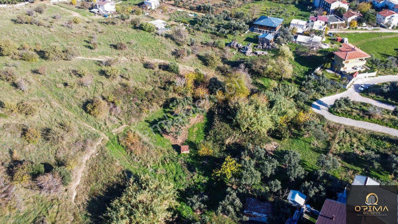 Opima'dan Hamamlı Mahllesinde 432m² Villa İmarlı Satılık Arsa - Görsel 7
