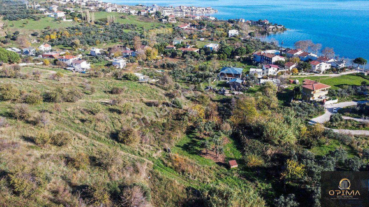 Opima'dan Hamamlı Mahllesinde 432m² Villa İmarlı Satılık Arsa - Görsel 22