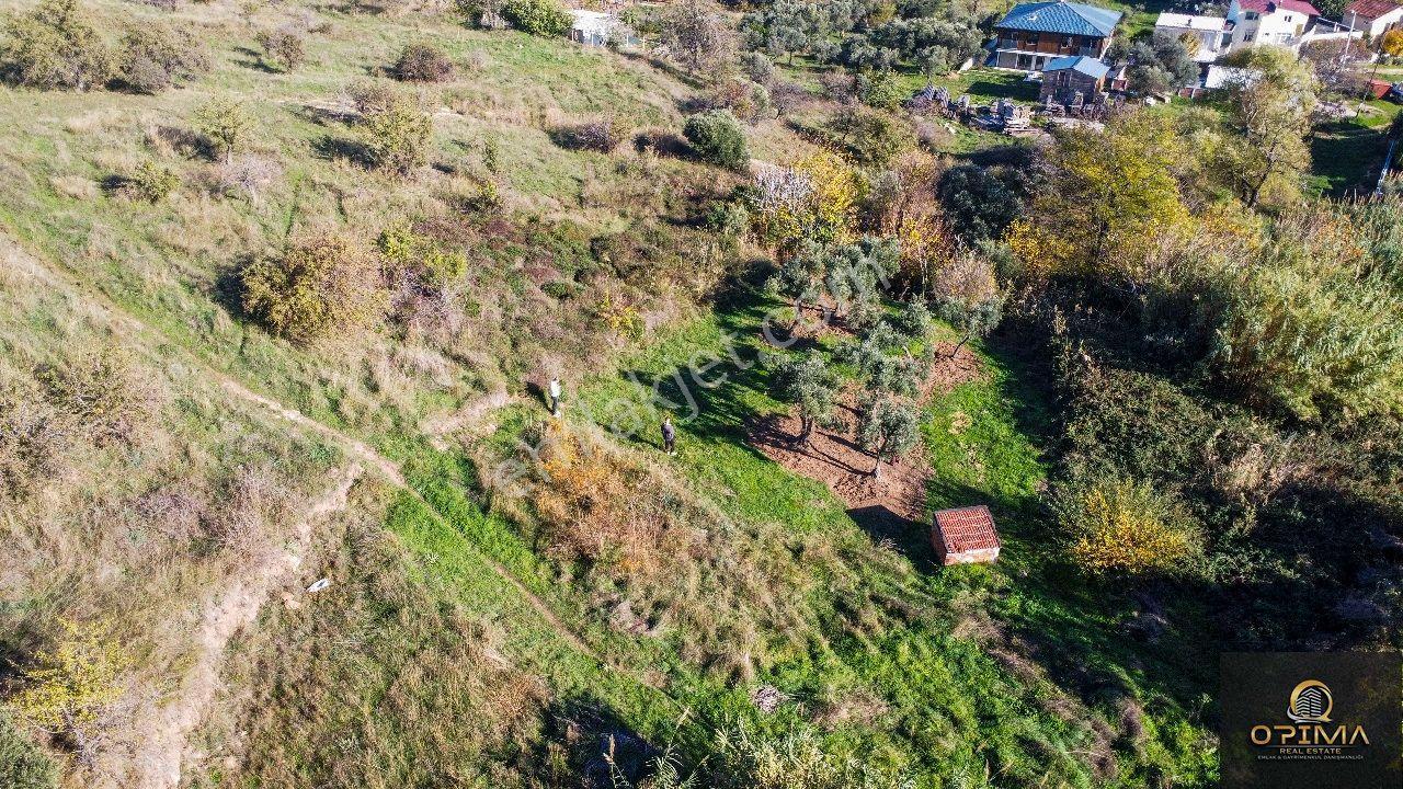 Opima'dan Hamamlı Mahllesinde 432m² Villa İmarlı Satılık Arsa - Görsel 18