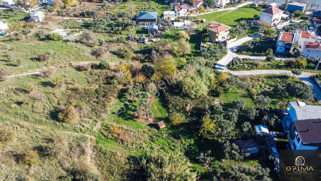 Opima'dan Hamamlı Mahllesinde 432m² Villa İmarlı Satılık Arsa - Görsel 8