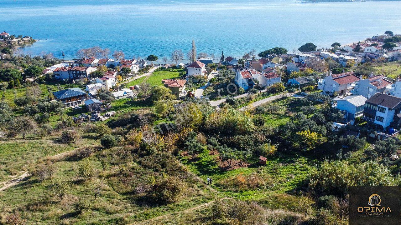 Opima'dan Hamamlı Mahllesinde 432m² Villa İmarlı Satılık Arsa - Görsel 23