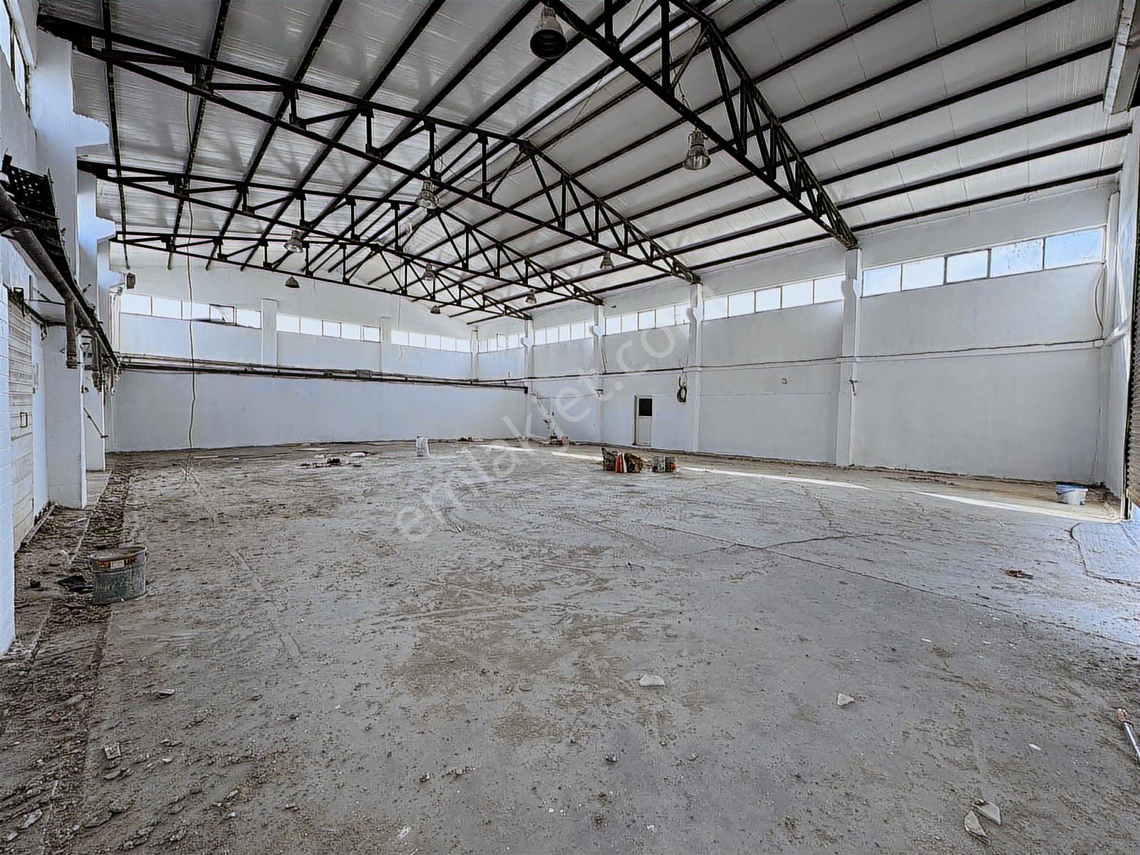Afyonkarahisar Merkez Osb'de İdari Ofisli 300 M2 Nitelikli Depo - Görsel 8