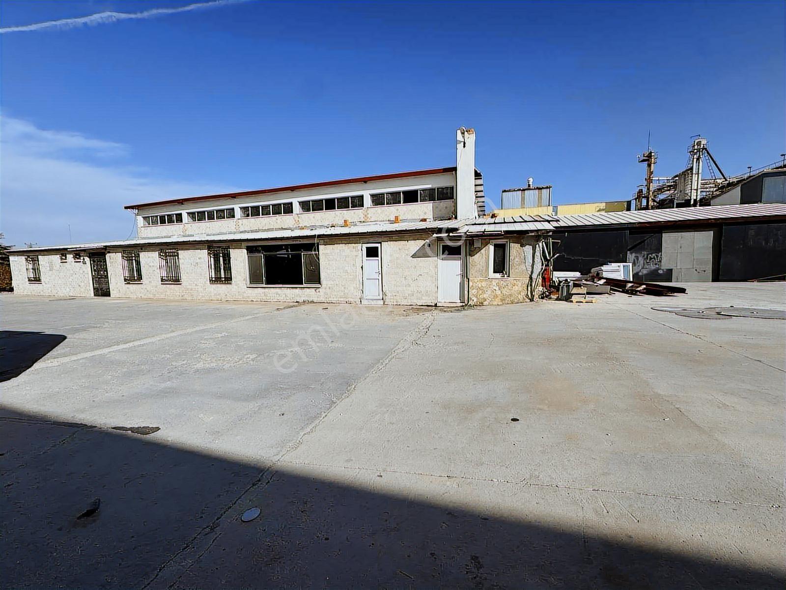 Afyonkarahisar Merkez Osb'de İdari Ofisli 300 M2 Nitelikli Depo - Görsel 16