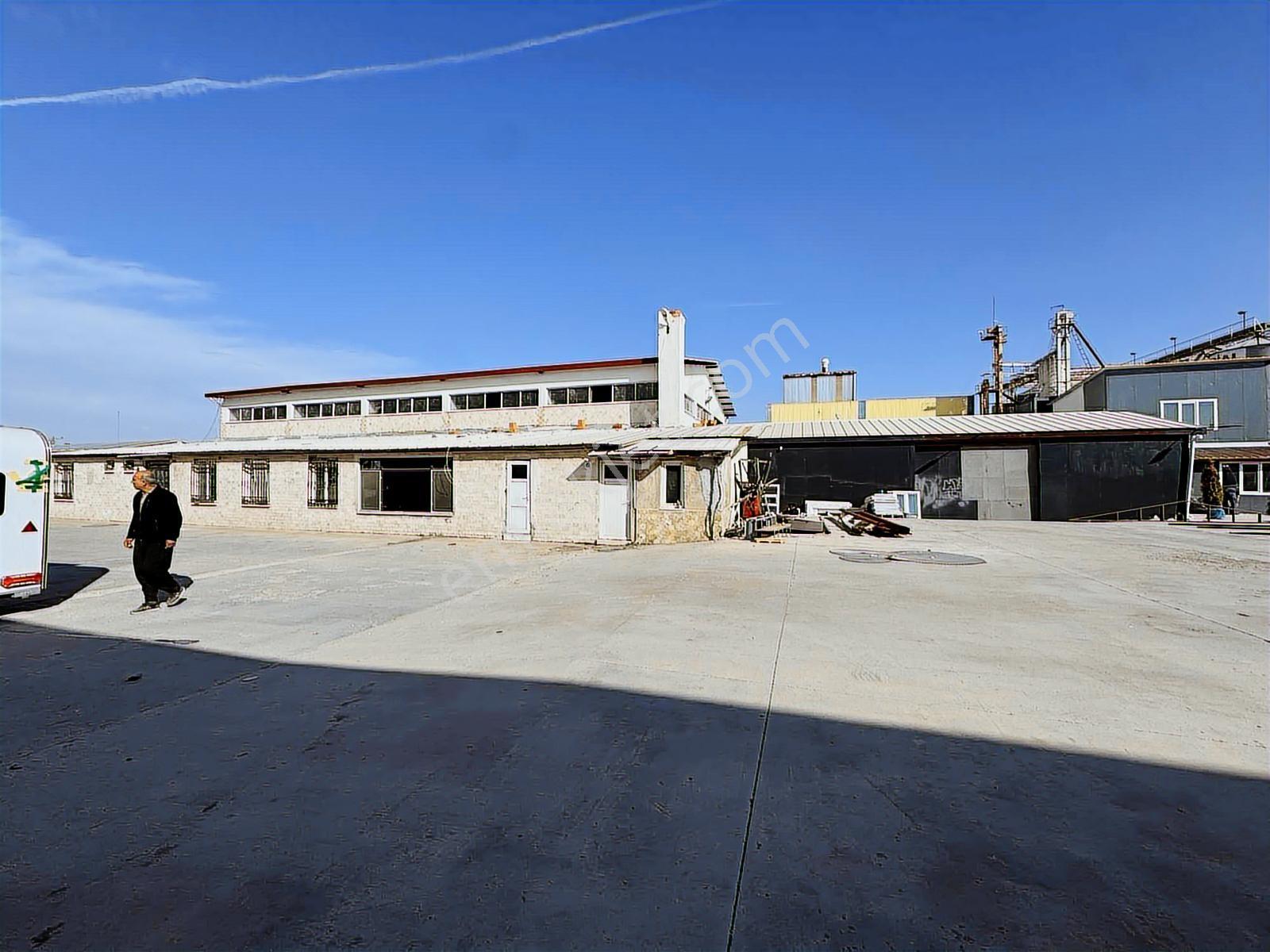 Afyonkarahisar Merkez Osb'de İdari Ofisli 300 M2 Nitelikli Depo - Görsel 7