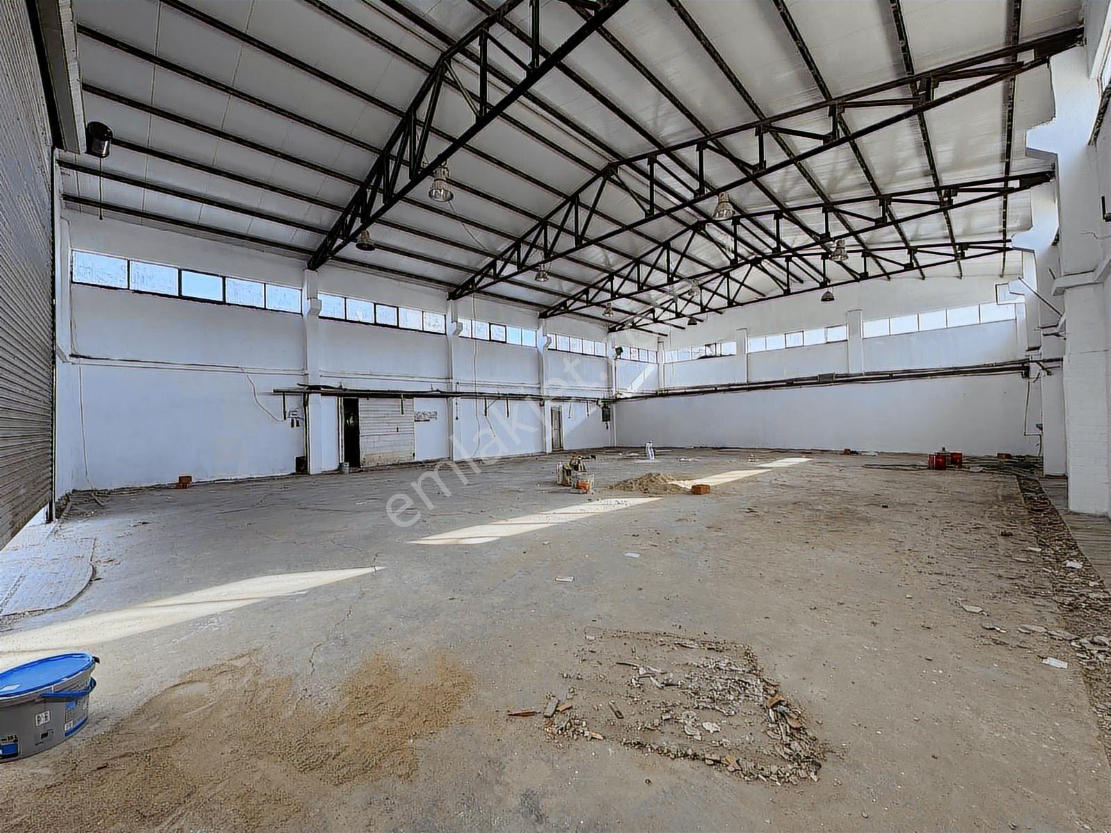 Afyonkarahisar Merkez Osb'de İdari Ofisli 300 M2 Nitelikli Depo - Görsel 12
