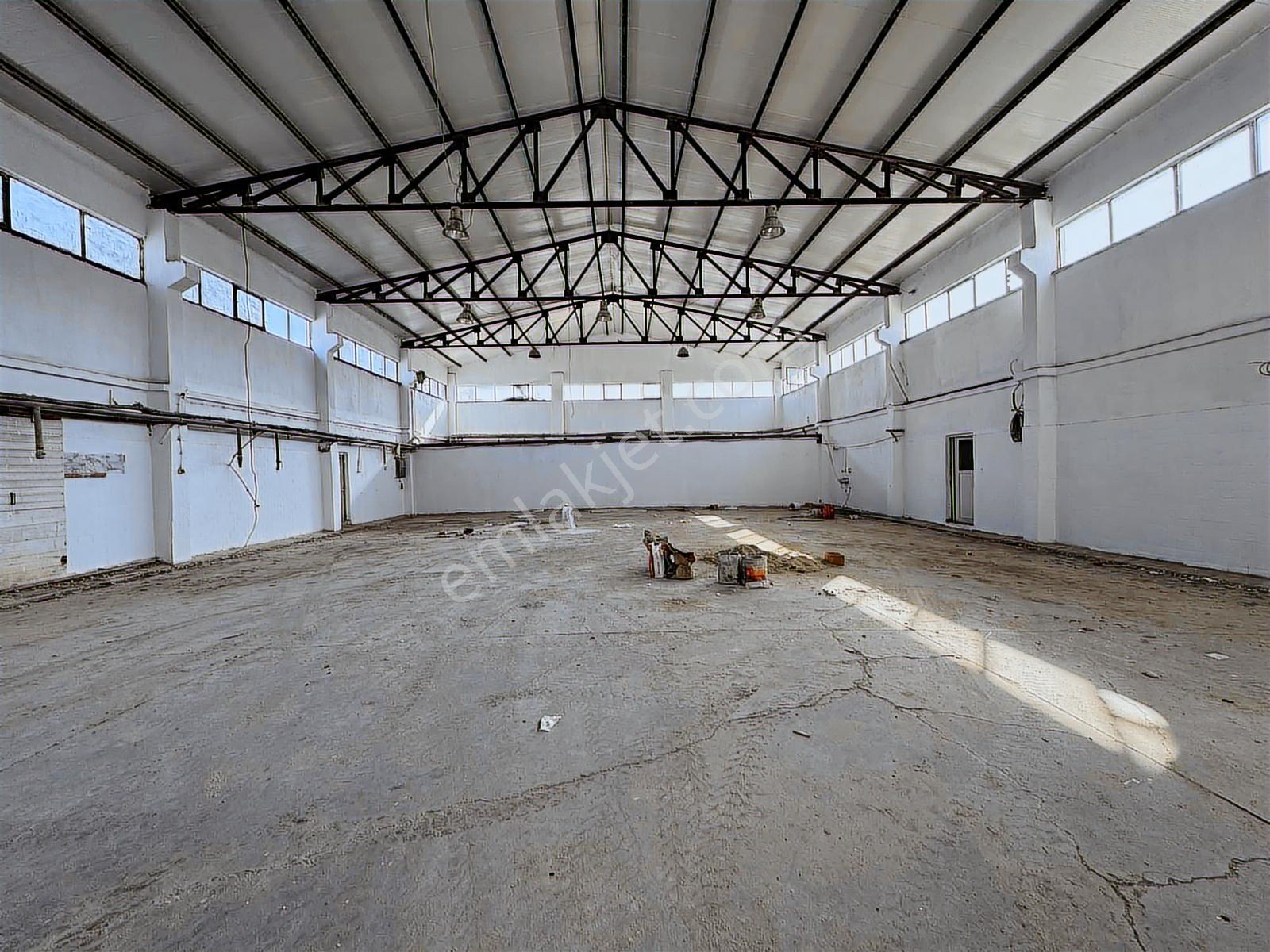 Afyonkarahisar Merkez Osb'de İdari Ofisli 300 M2 Nitelikli Depo - Görsel 4
