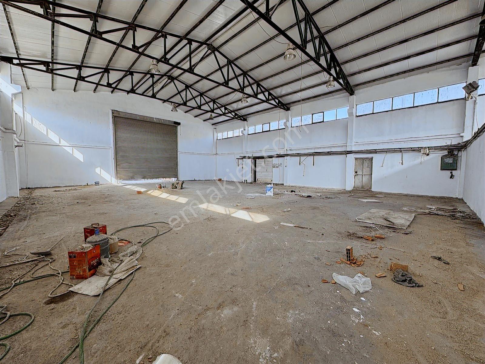 Afyonkarahisar Merkez Osb'de İdari Ofisli 300 M2 Nitelikli Depo - Görsel 2