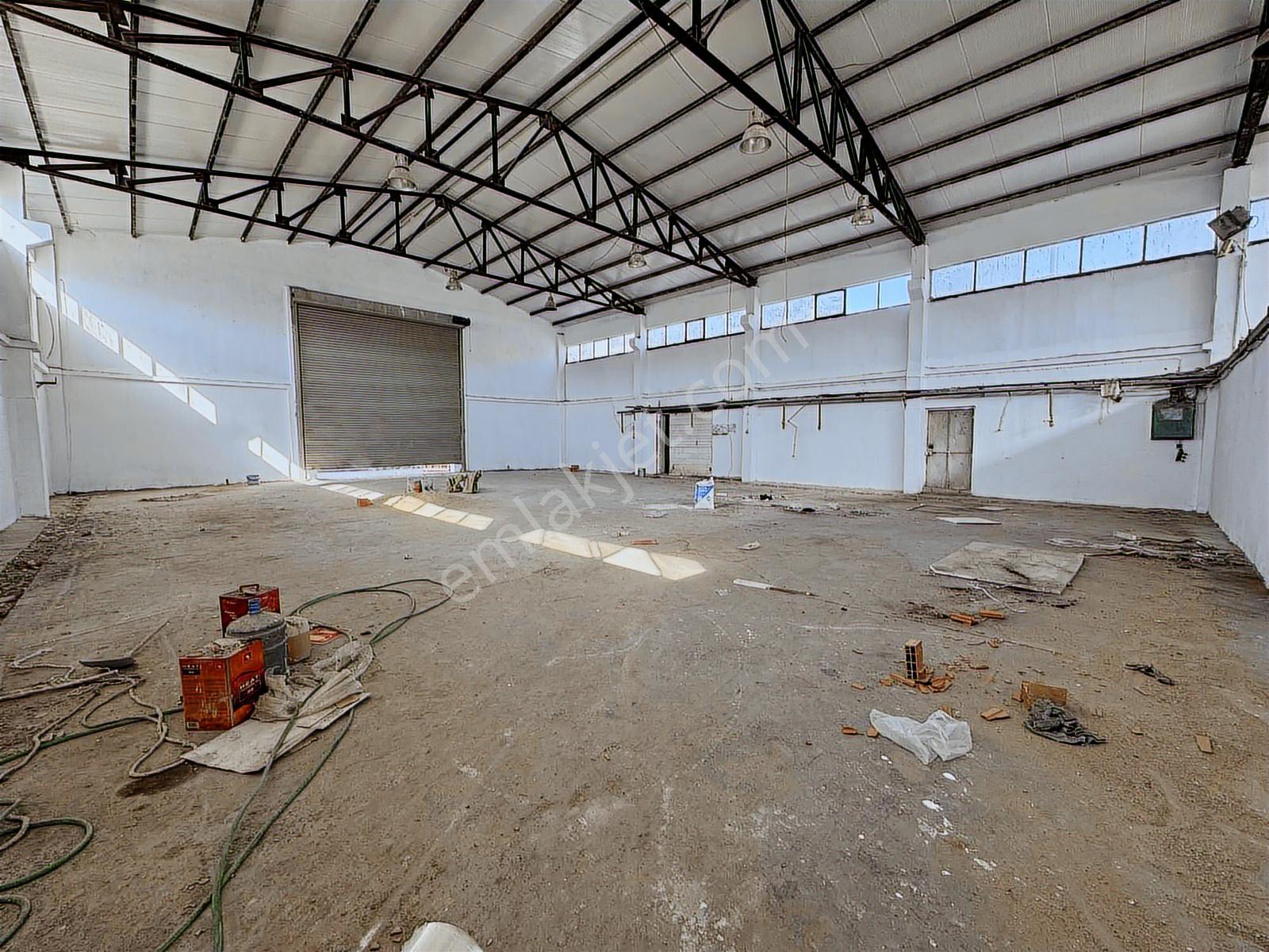 Afyonkarahisar Merkez Osb'de İdari Ofisli 300 M2 Nitelikli Depo - Görsel 9