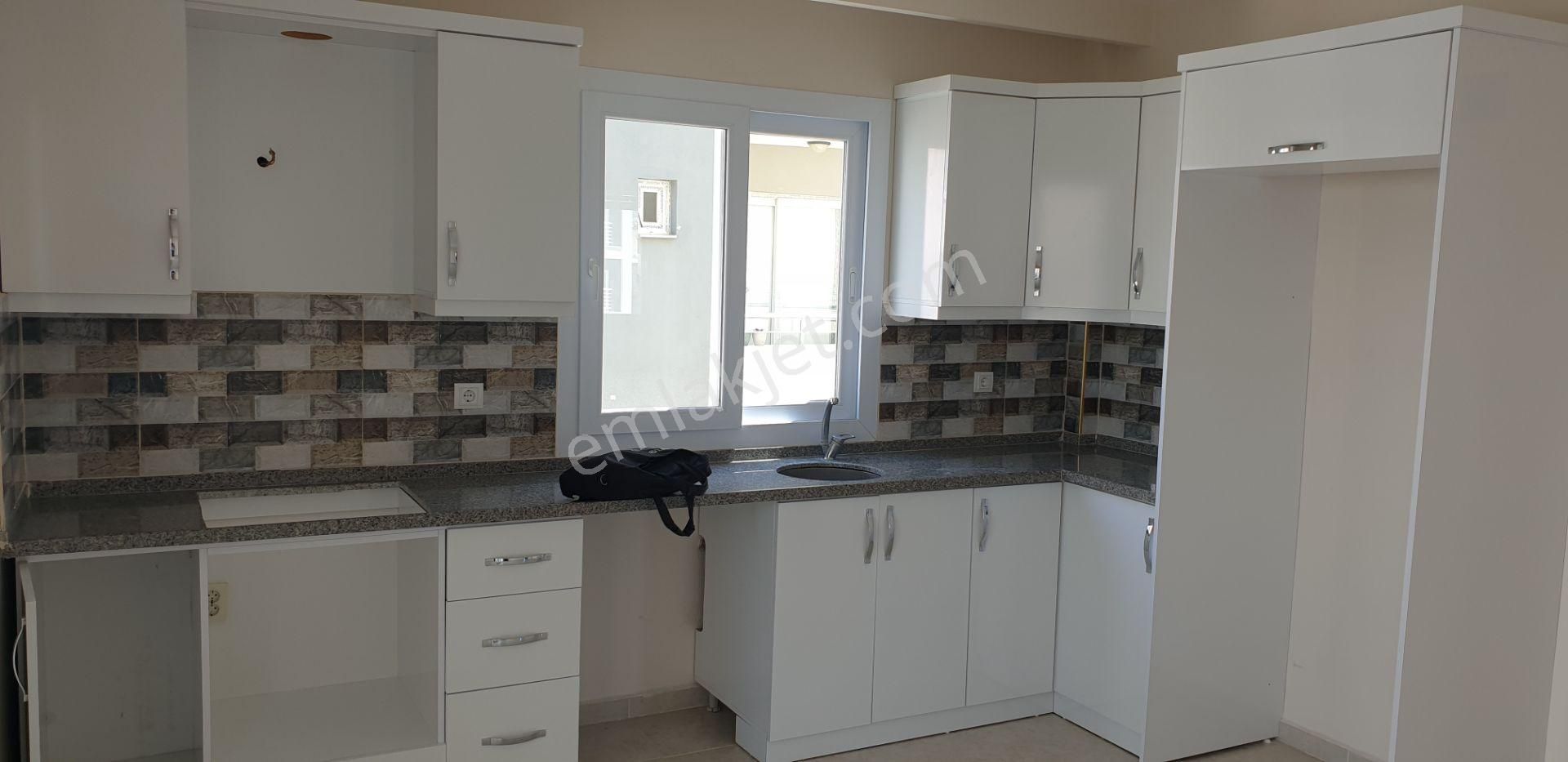 Mersin Erdemli Kargıpınarı Kiralık 2+1 Daire