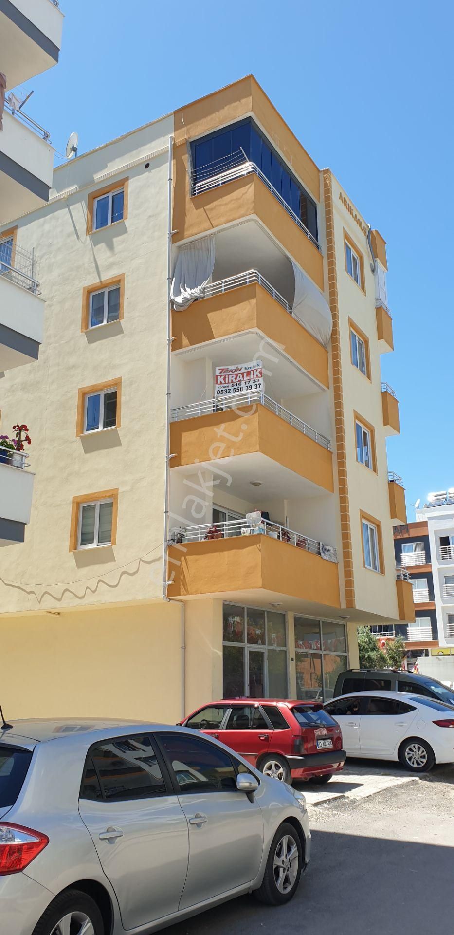 Mersin Erdemli Kargıpınarı Kiralık 2+1 Daire - Görsel 31