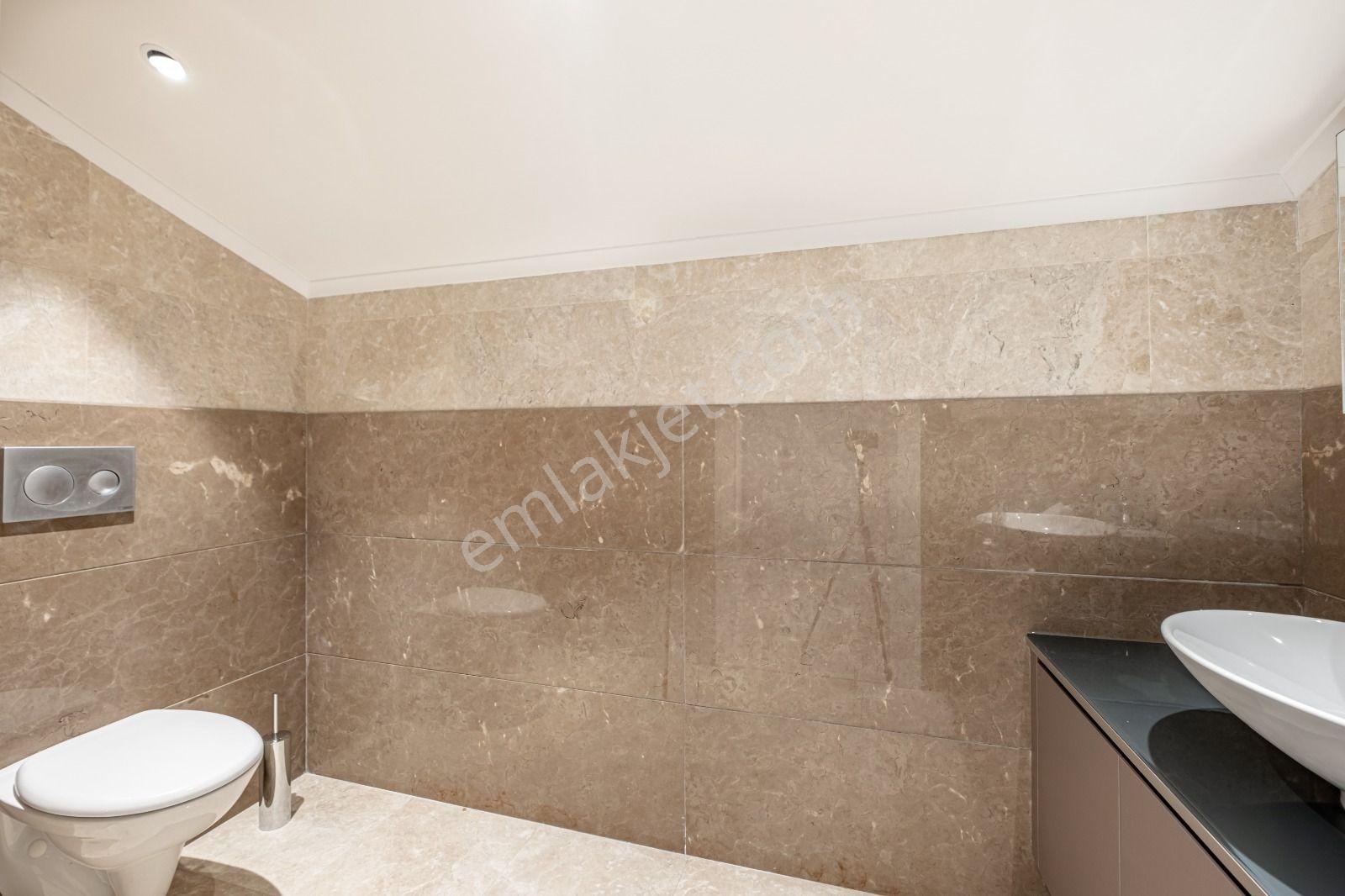 Belek Lüks Günlük Kiralık 3+1 Düblek Daire - Görsel 12