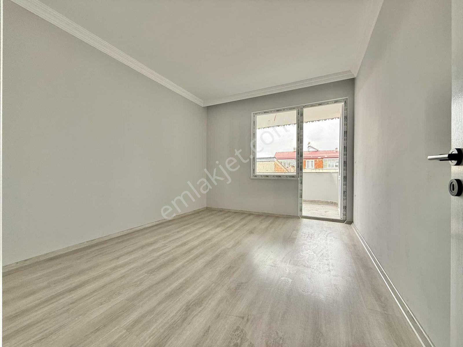 Şehir Merkezinde Satılık İçi Sıfır Yapılı Geniş Satılık Daire - Görsel 20