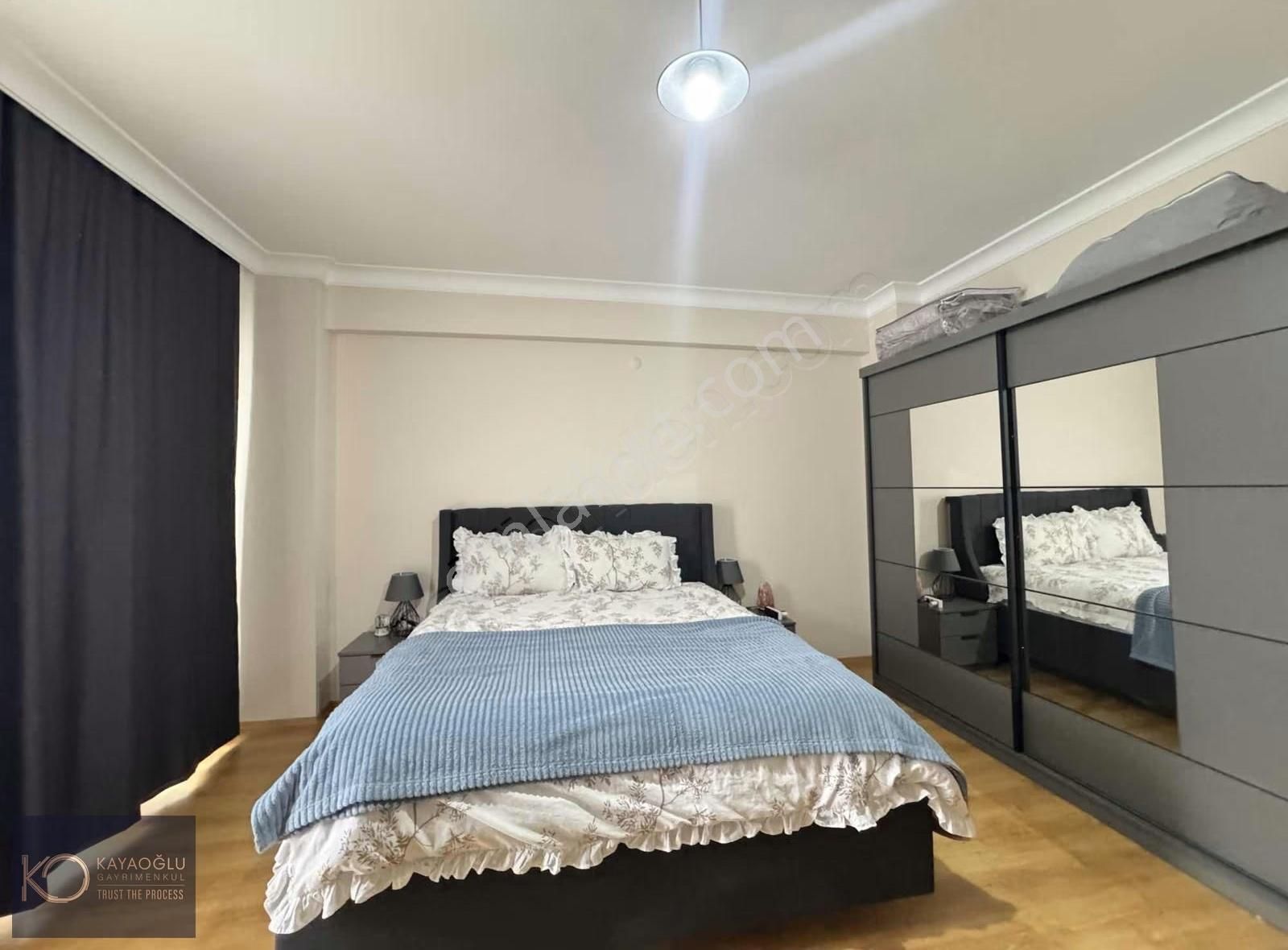Kayaoğlun'dan Ordu Bulvarına 1 Dk Mesafede Bakımlı Geniş Daire - Görsel 5