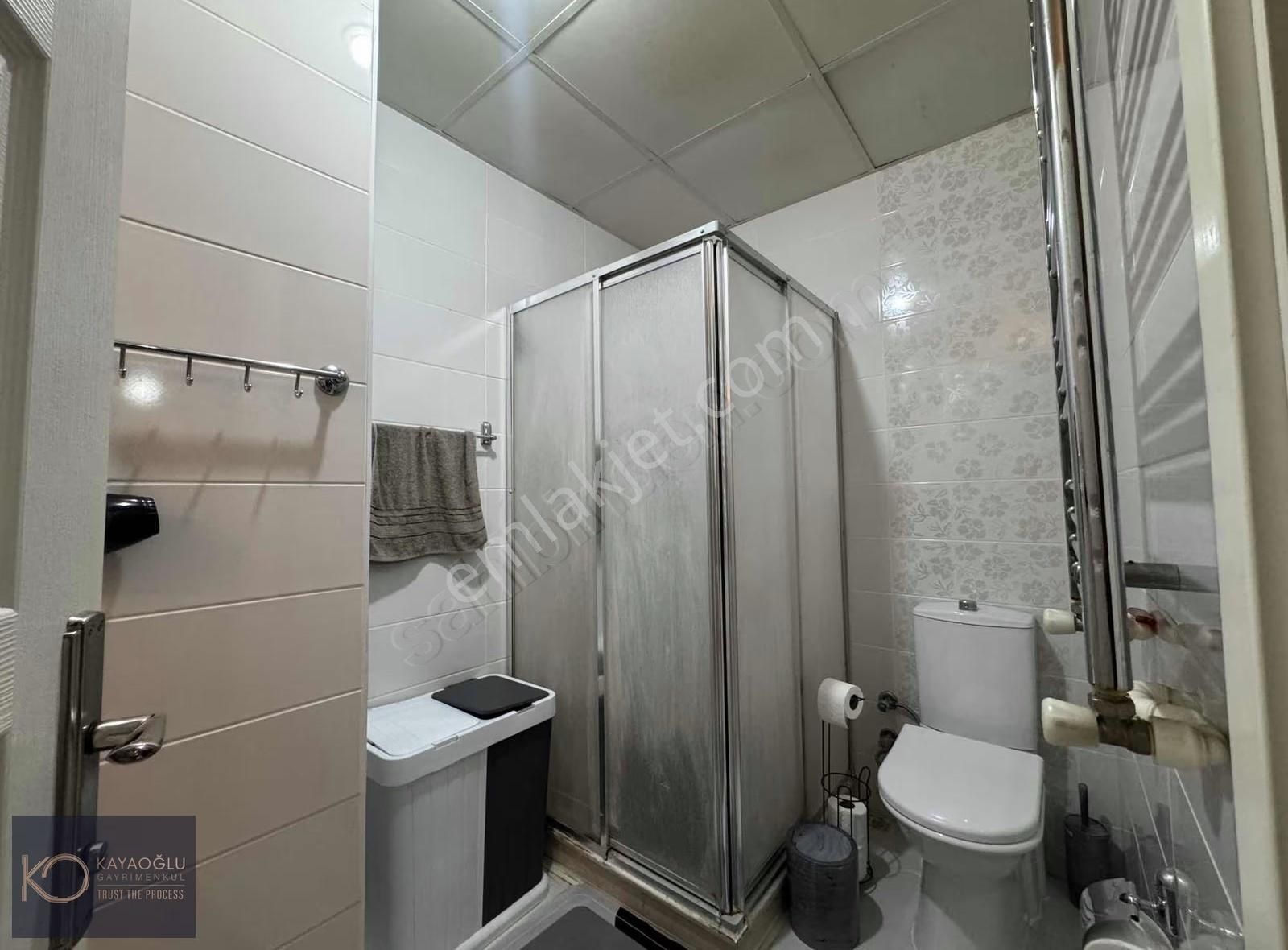 Kayaoğlun'dan Ordu Bulvarına 1 Dk Mesafede Bakımlı Geniş Daire - Görsel 2