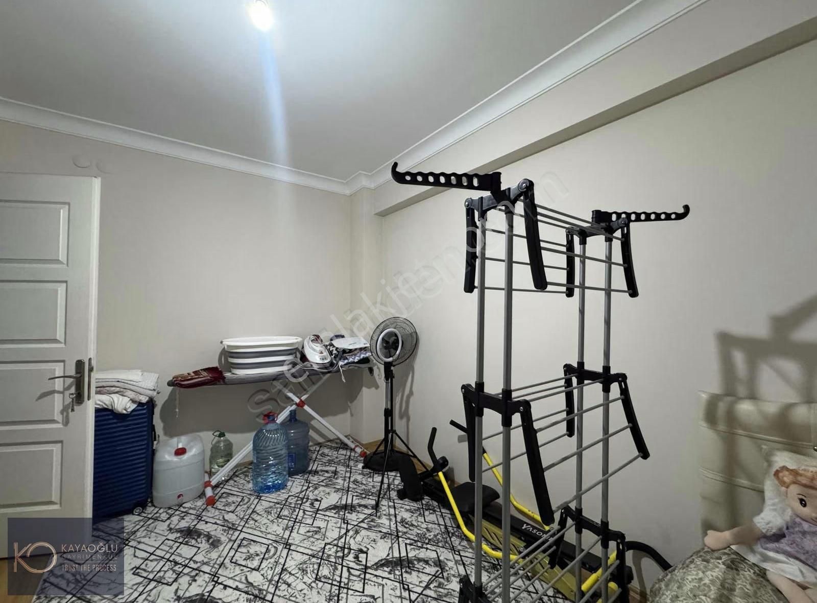 Kayaoğlun'dan Ordu Bulvarına 1 Dk Mesafede Bakımlı Geniş Daire - Görsel 7