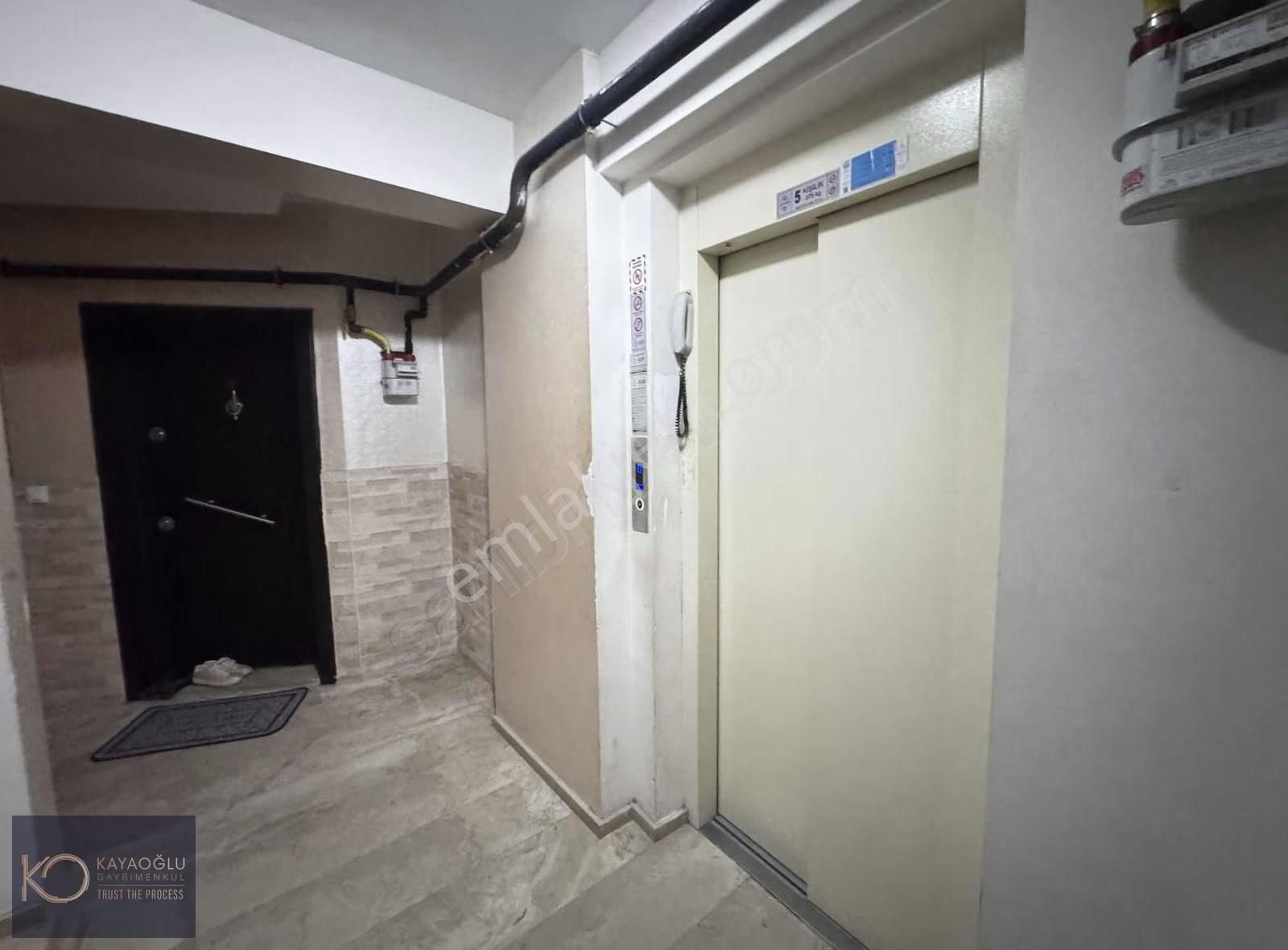 Kayaoğlun'dan Ordu Bulvarına 1 Dk Mesafede Bakımlı Geniş Daire - Görsel 15