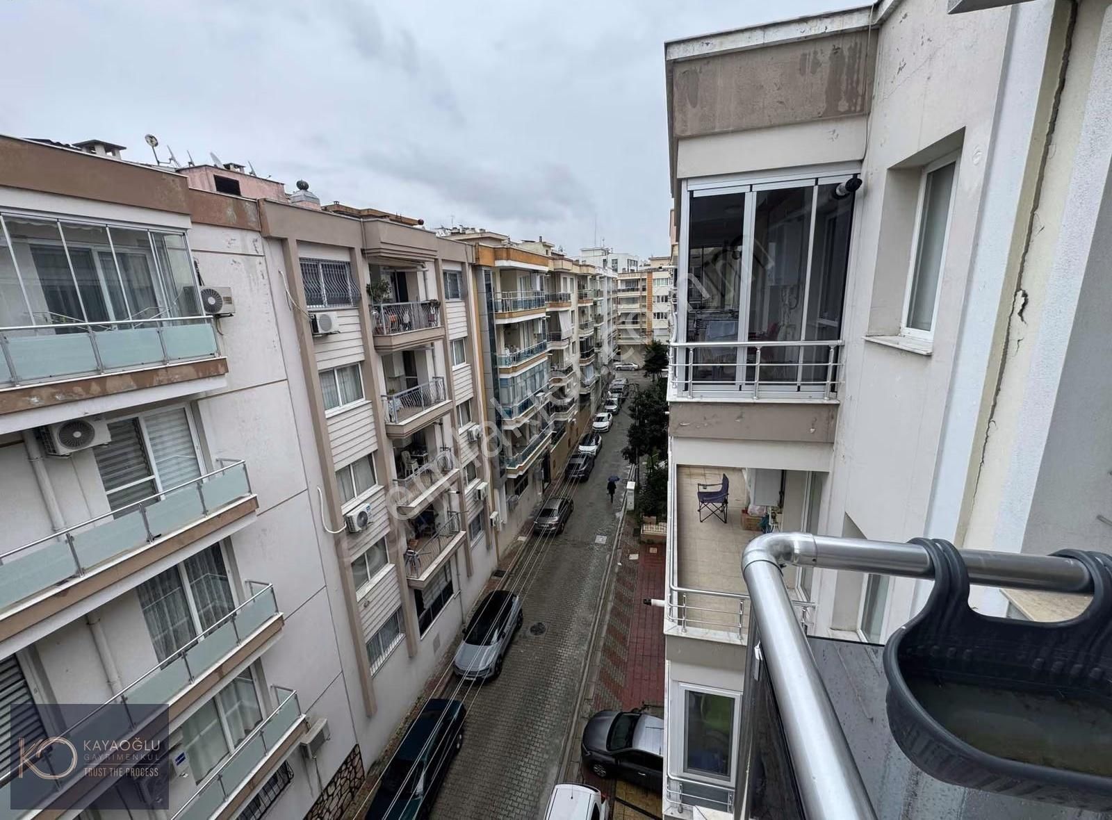 Kayaoğlun'dan Ordu Bulvarına 1 Dk Mesafede Bakımlı Geniş Daire - Görsel 14