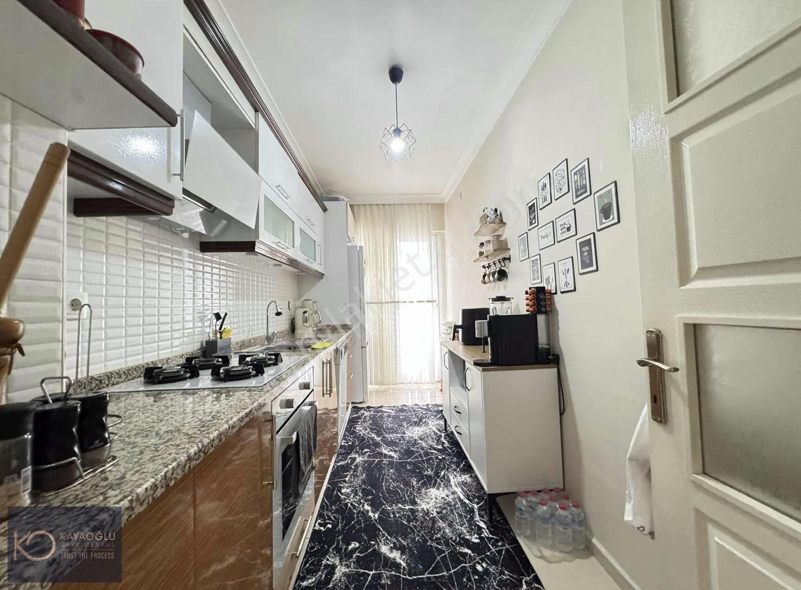 Kayaoğlun'dan Ordu Bulvarına 1 Dk Mesafede Bakımlı Geniş Daire - Görsel 3