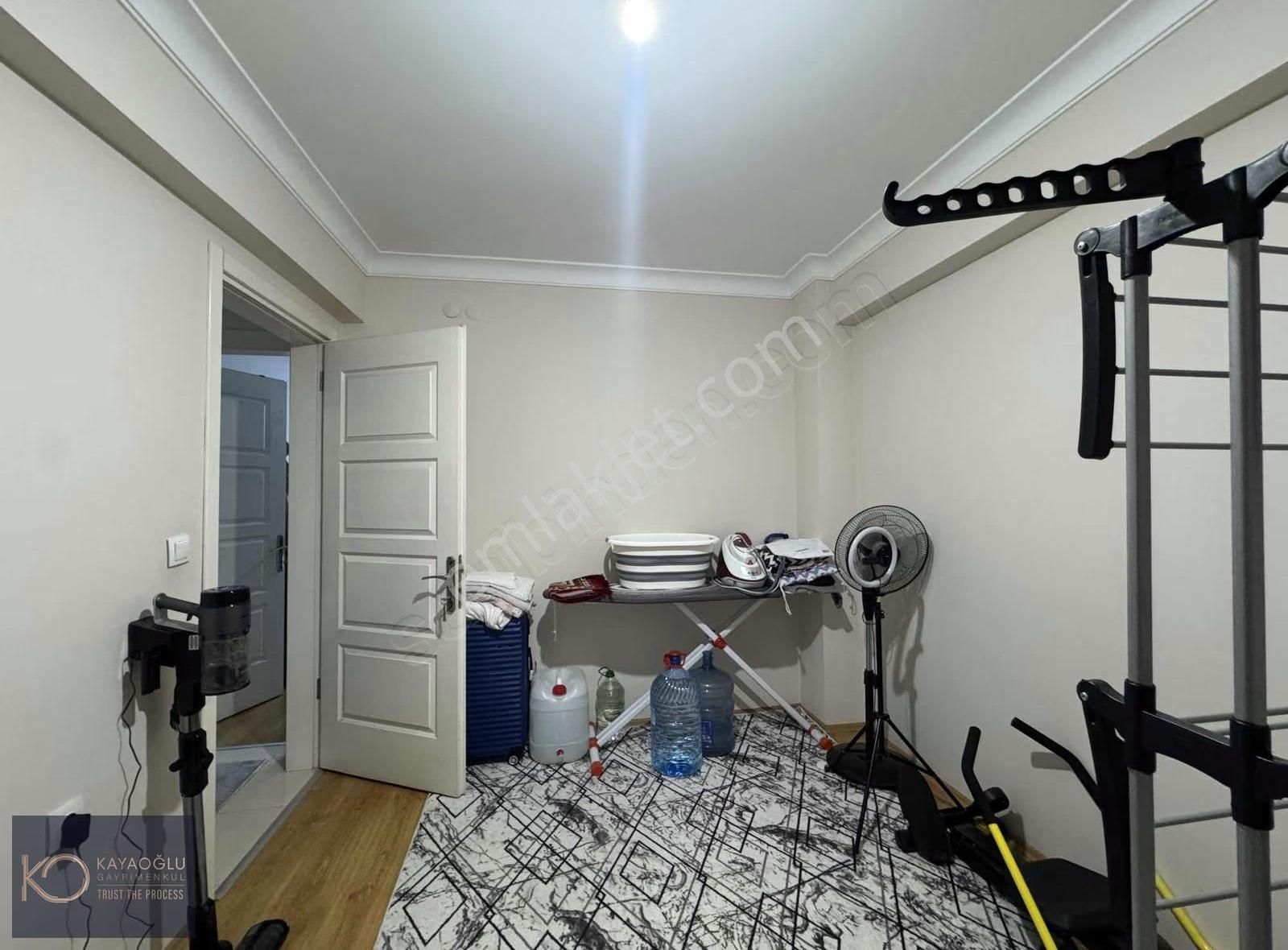 Kayaoğlun'dan Ordu Bulvarına 1 Dk Mesafede Bakımlı Geniş Daire - Görsel 6