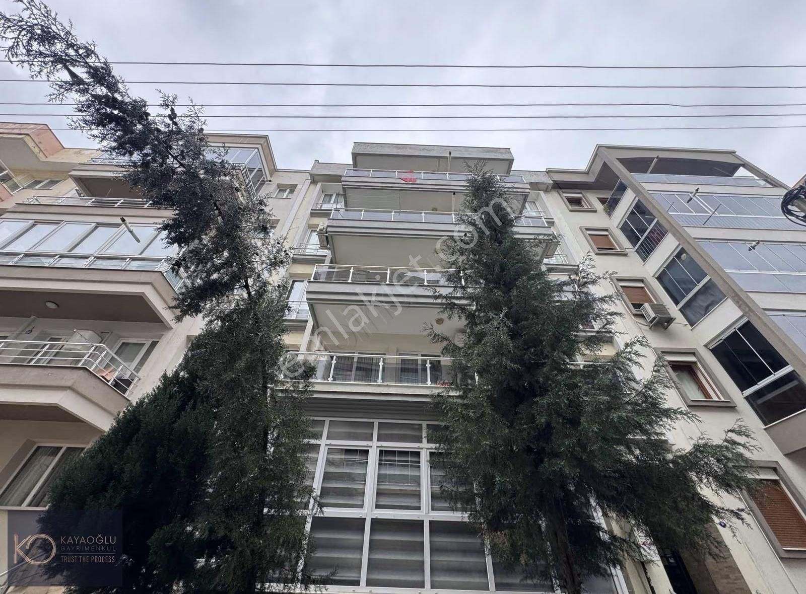 Kayaoğlun'dan Ordu Bulvarına 1 Dk Mesafede Bakımlı Geniş Daire - Görsel 10